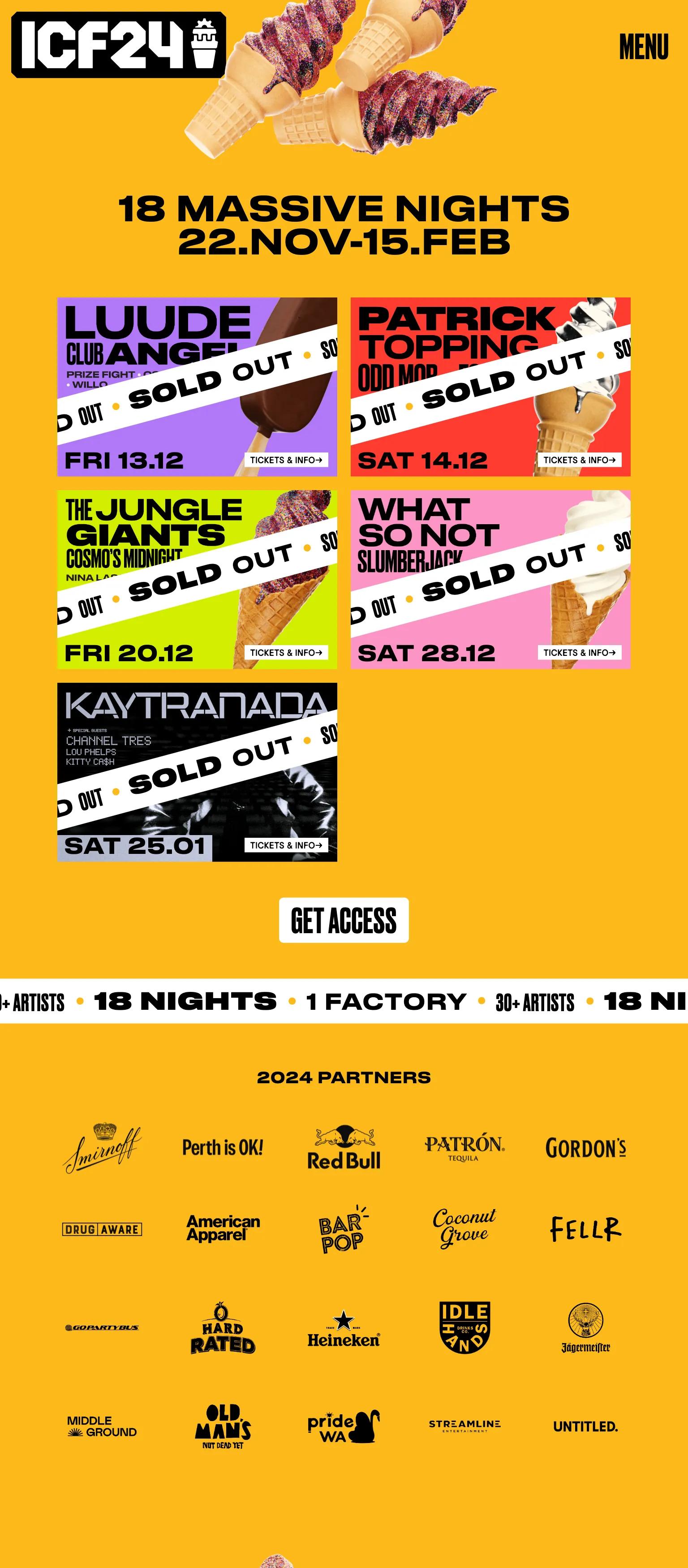 Hottest Summer Ever screenshot