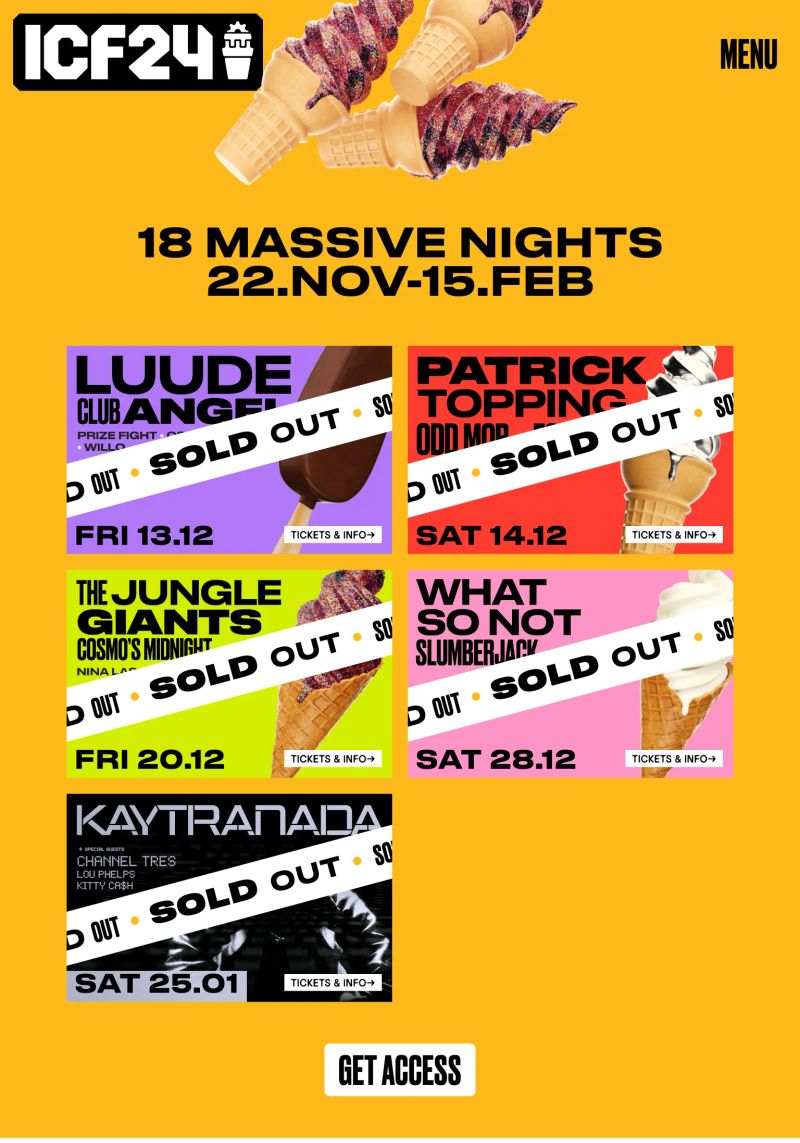 Hottest Summer Ever screenshot