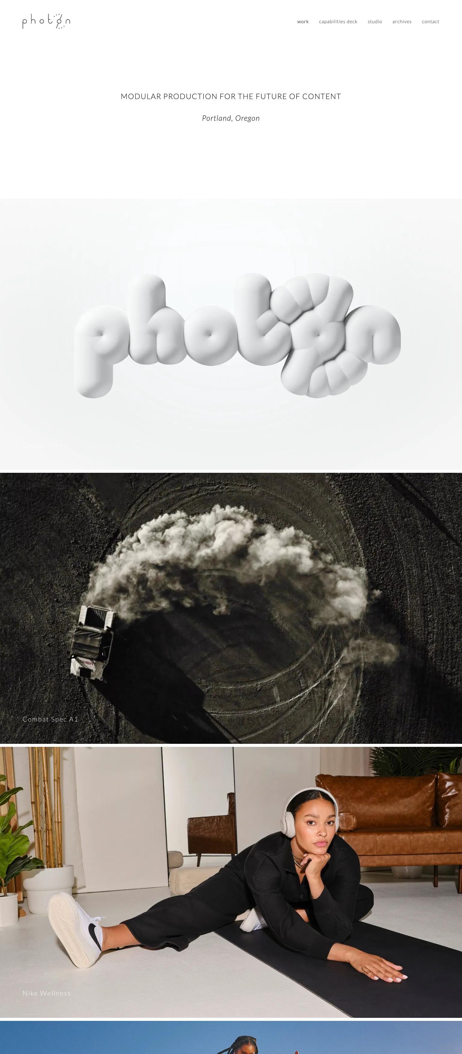 Photon Studio screenshot