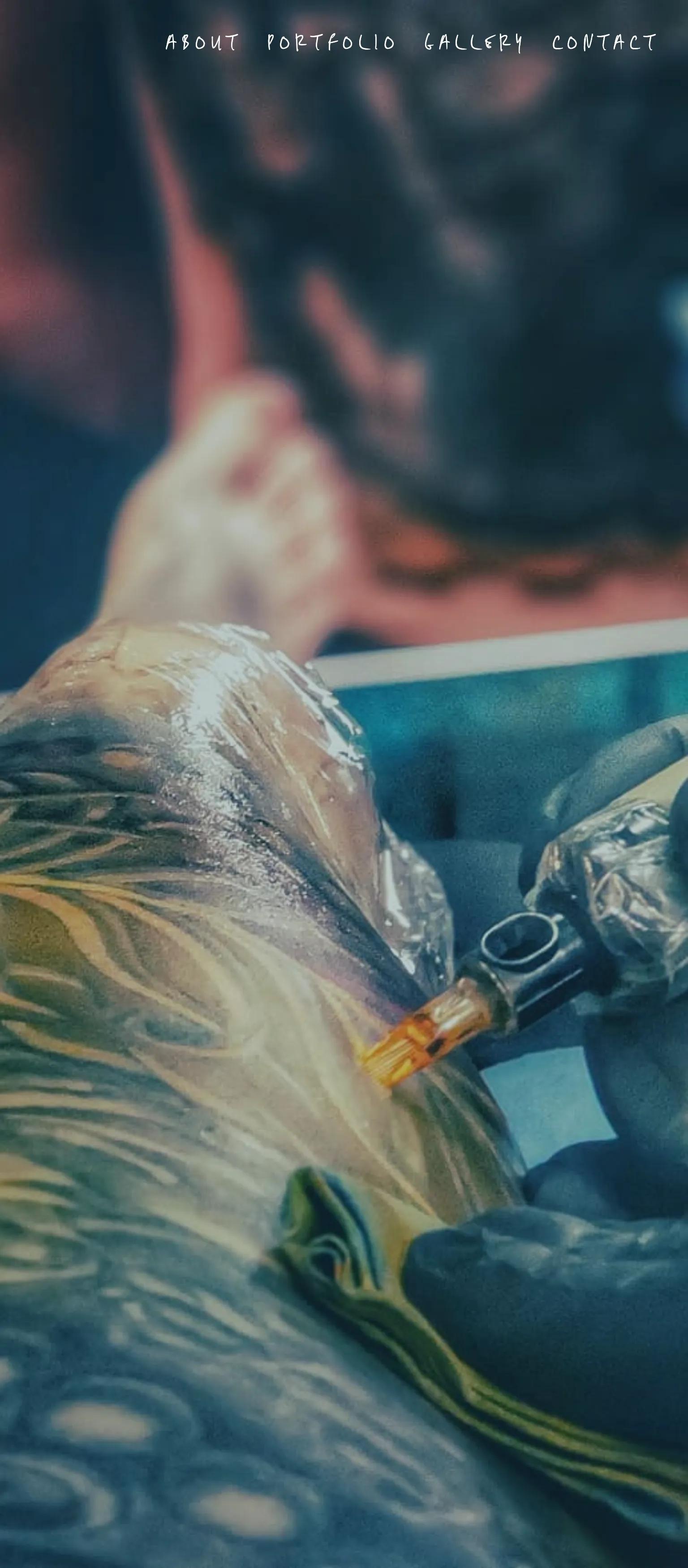 Sacred Arts screenshot