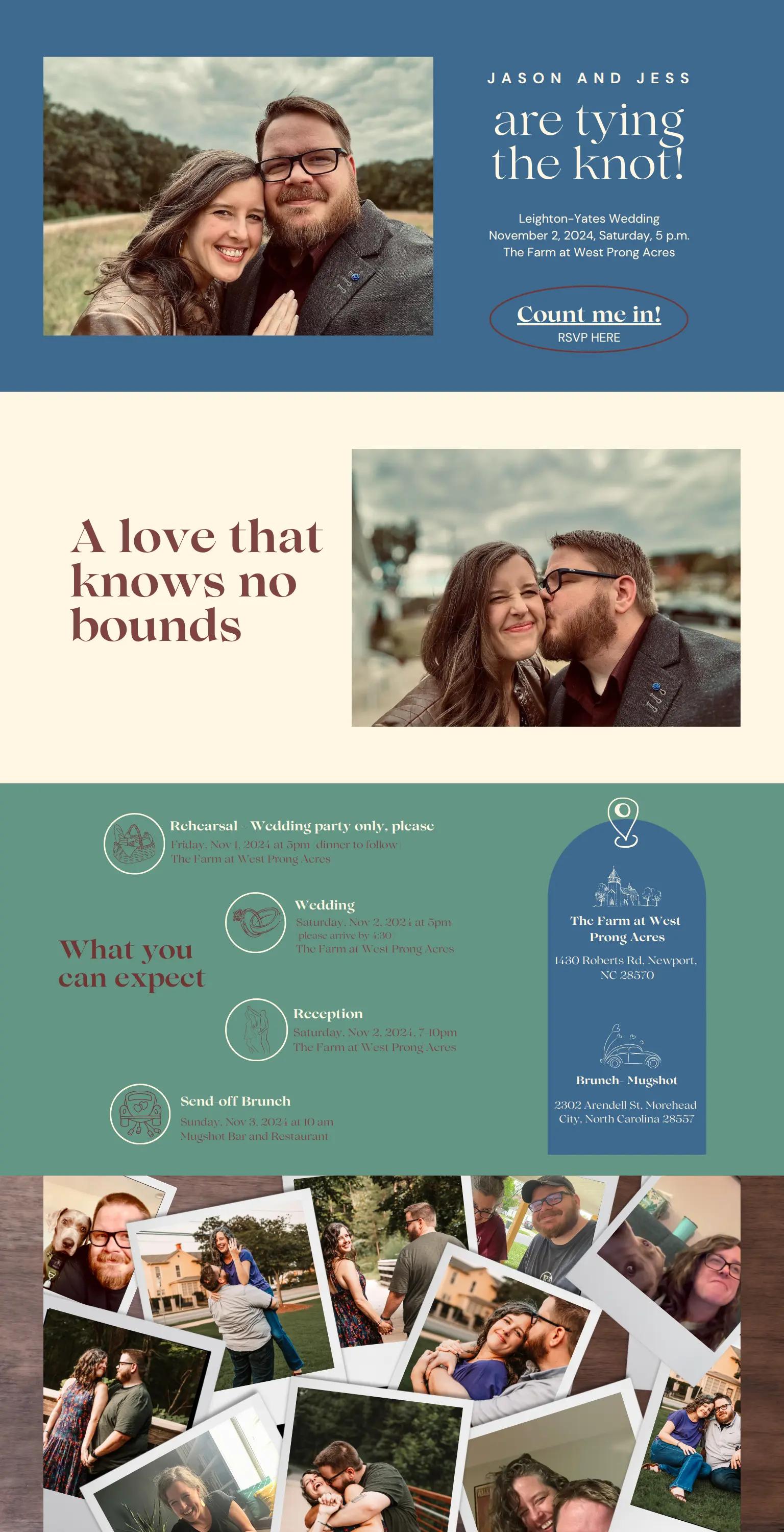 Celebrate the Adventure 2024 screenshot