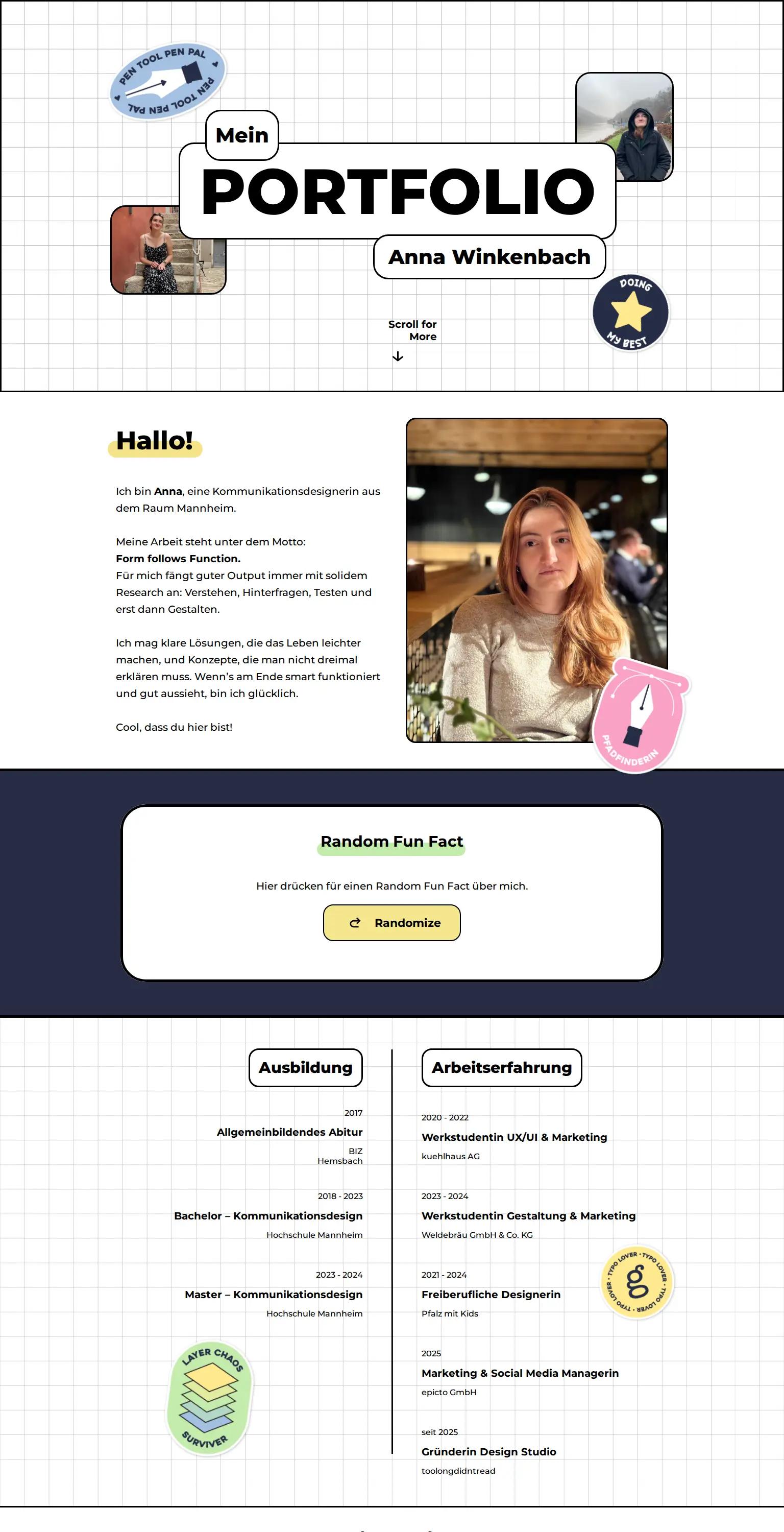 Creek Design screenshot