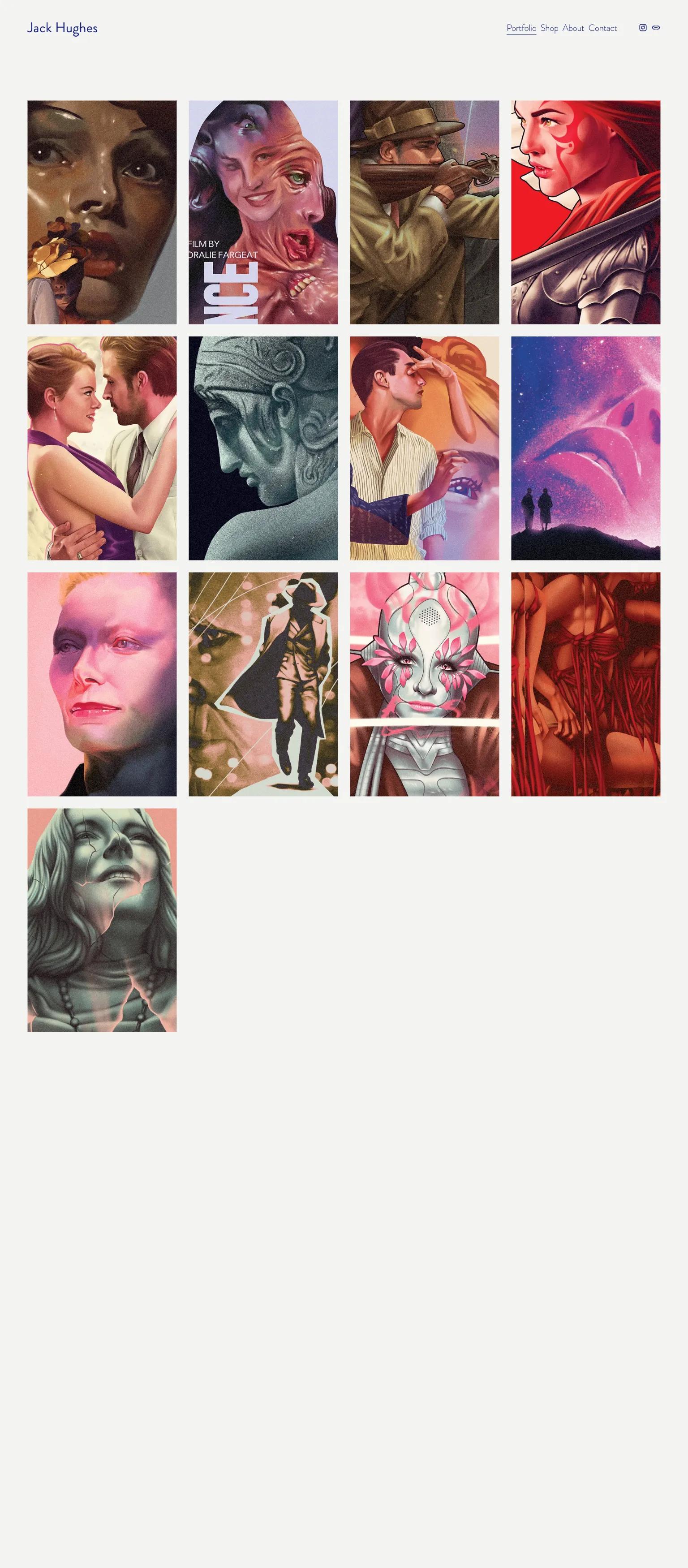 Jack Hughes screenshot