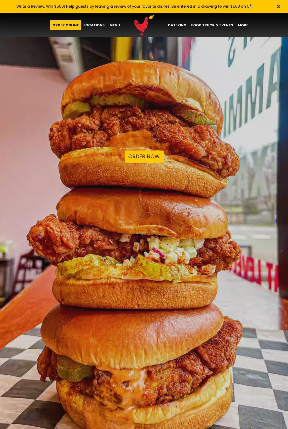 NashvilleCoop screenshot