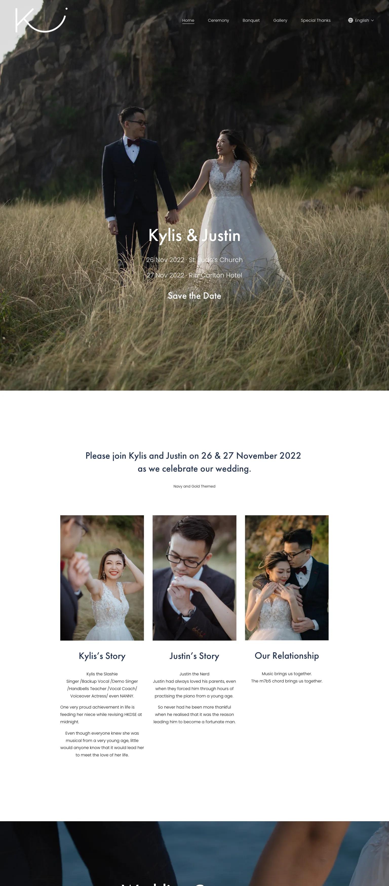 Kylis & Justin screenshot