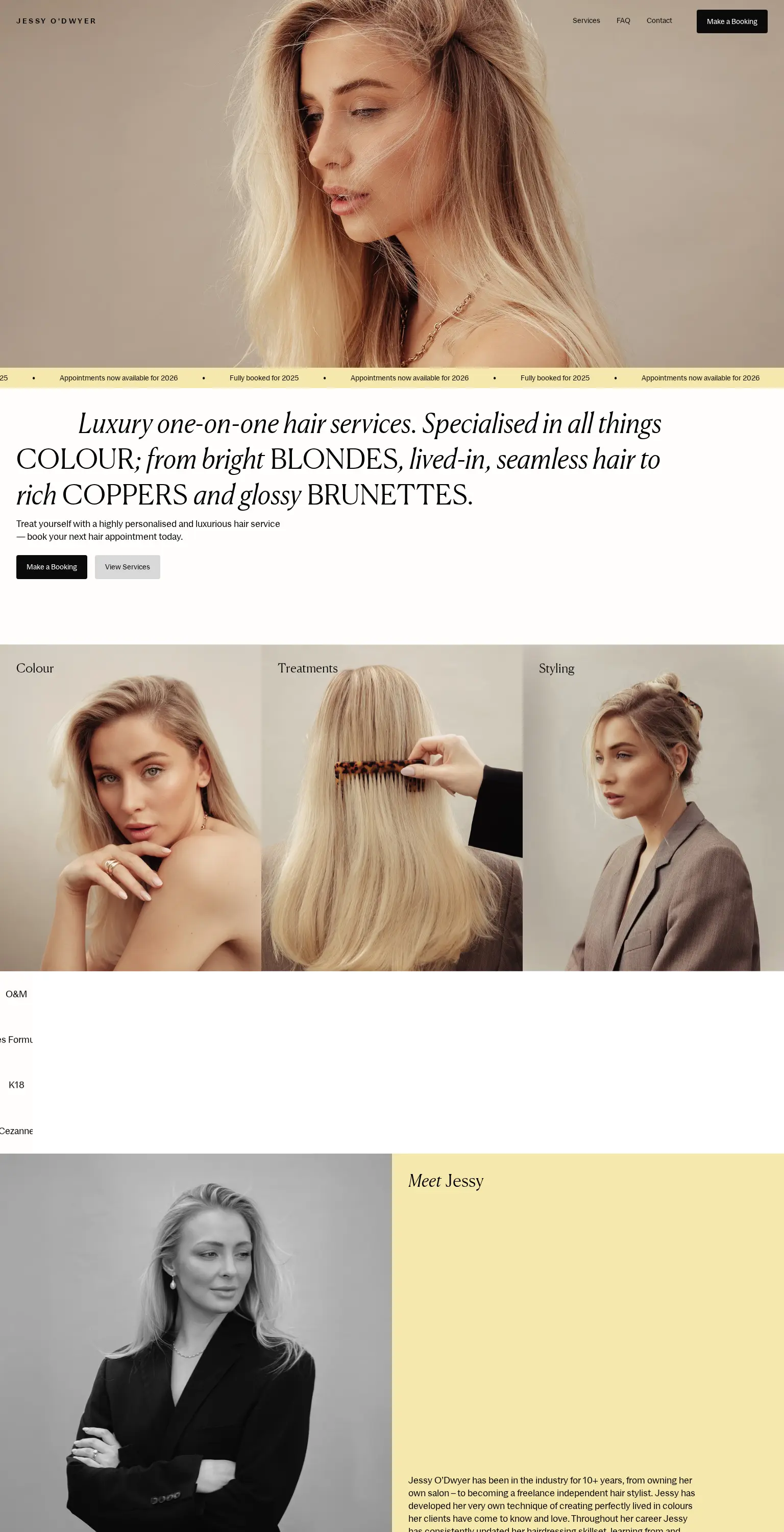 Jessy O'Dwyer screenshot