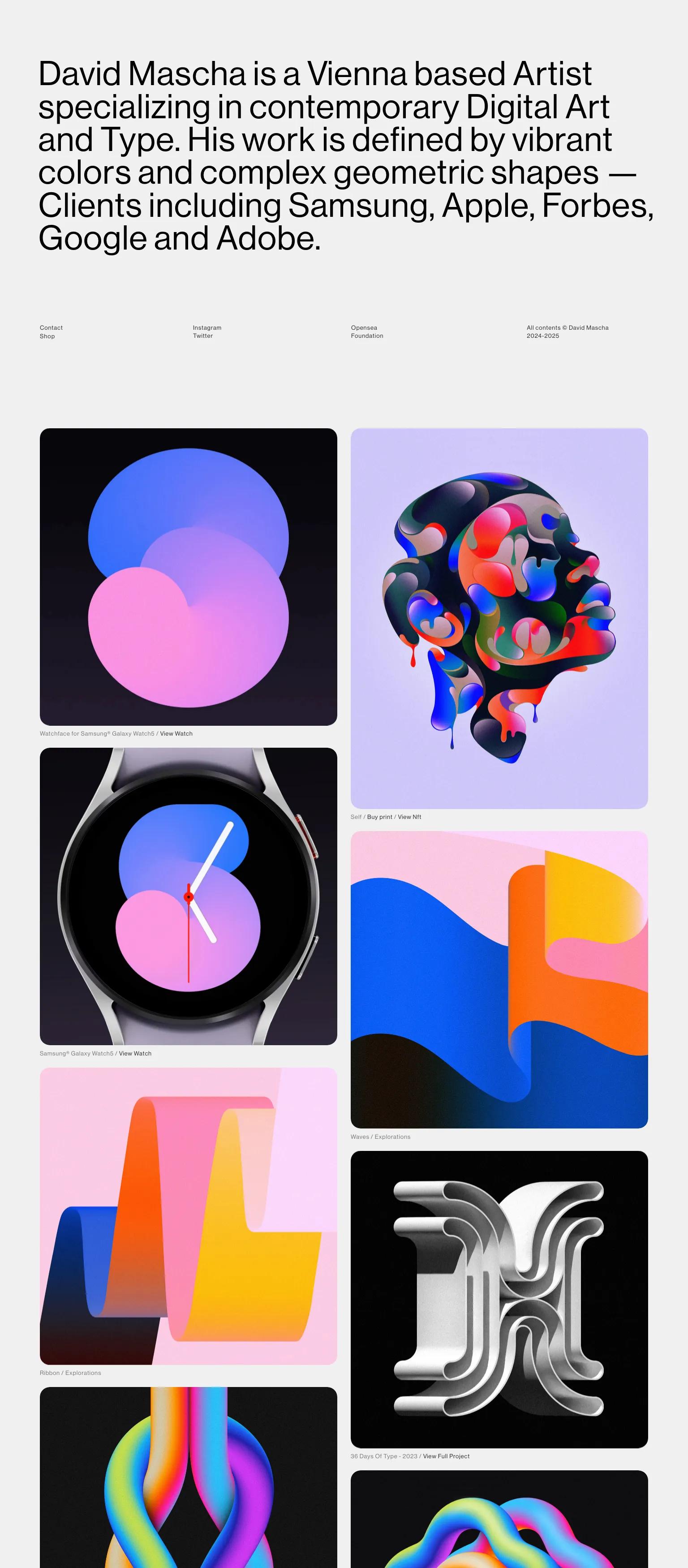 David Mascha screenshot