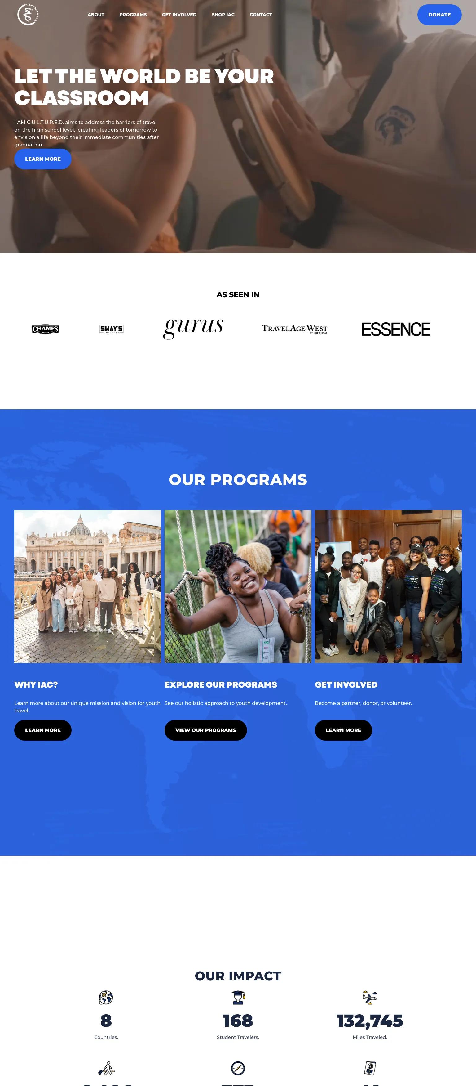 I AM CULTURED screenshot