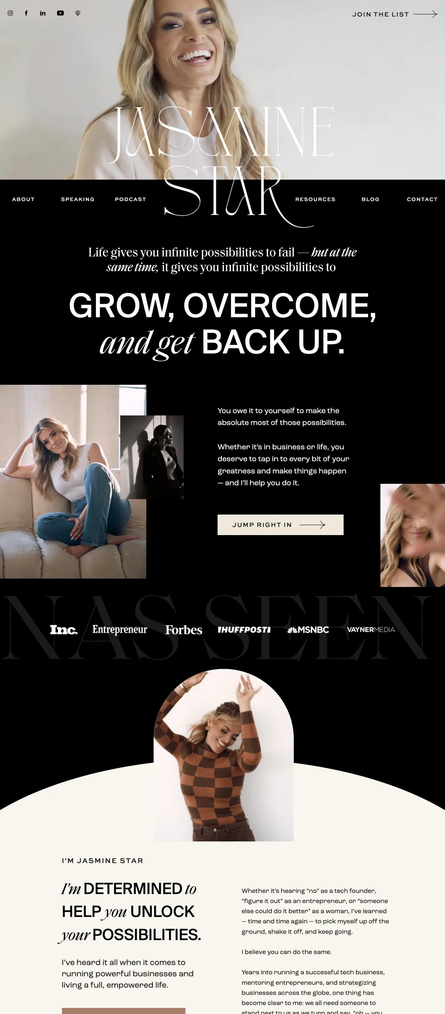 Jasmine Star screenshot