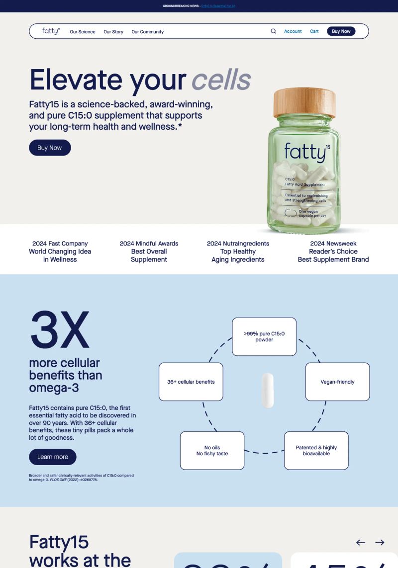 Fatty15 screenshot