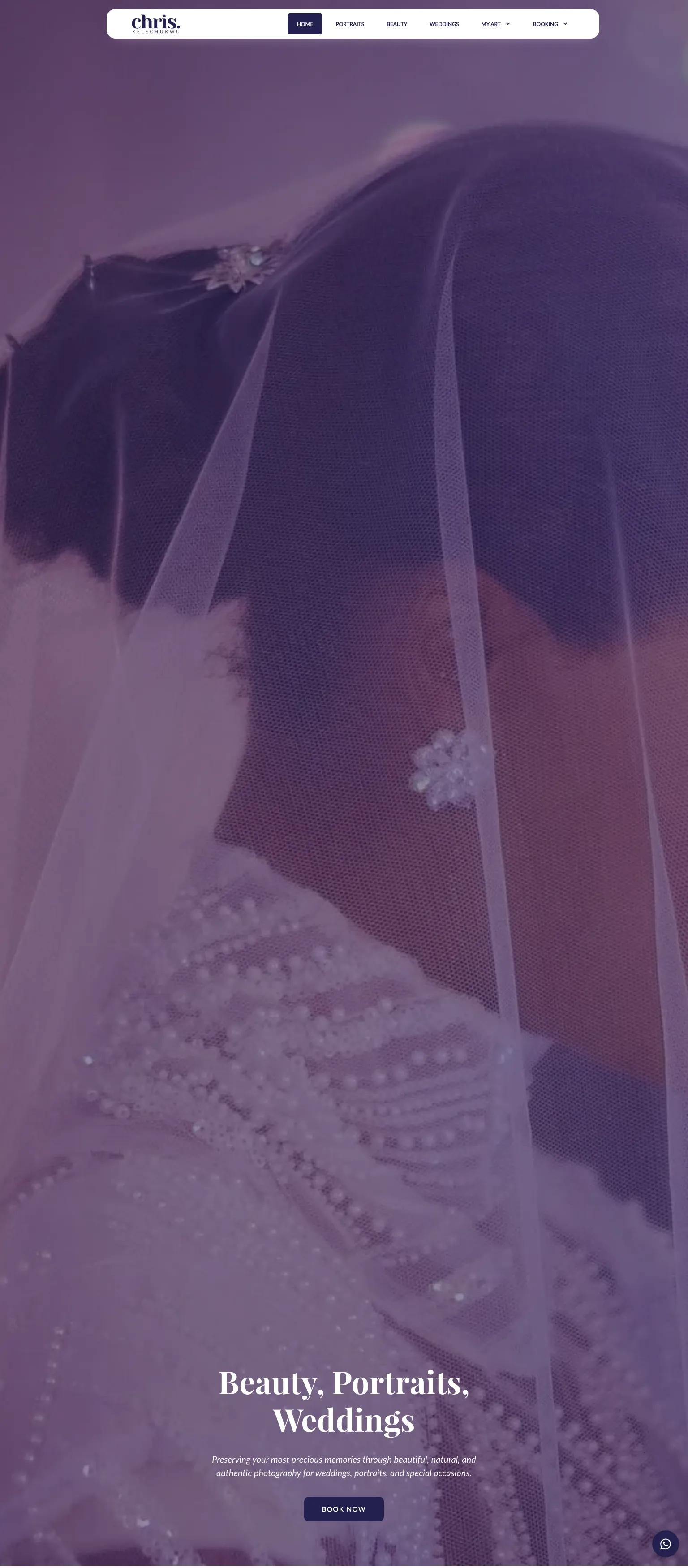 Chris Kelechukwu screenshot