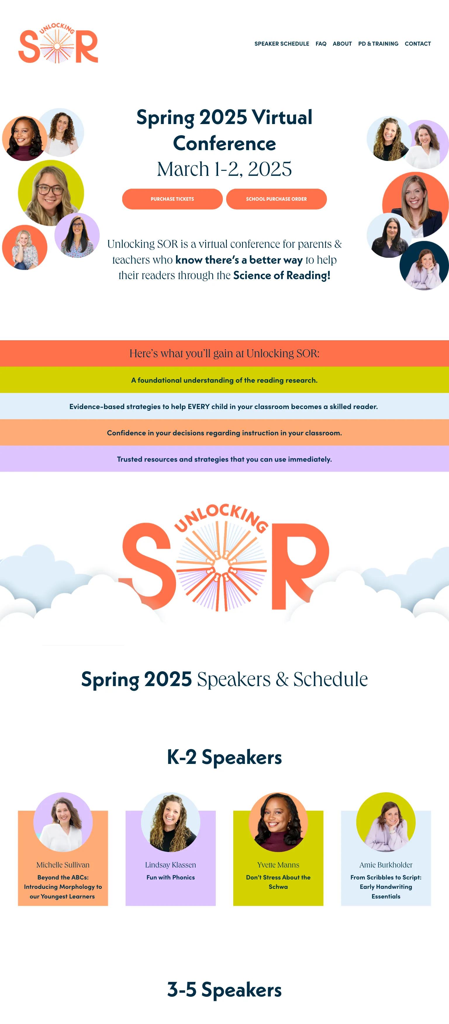 Unlocking SOR screenshot