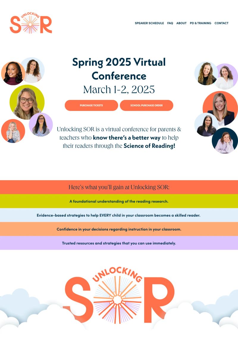 Unlocking SOR screenshot