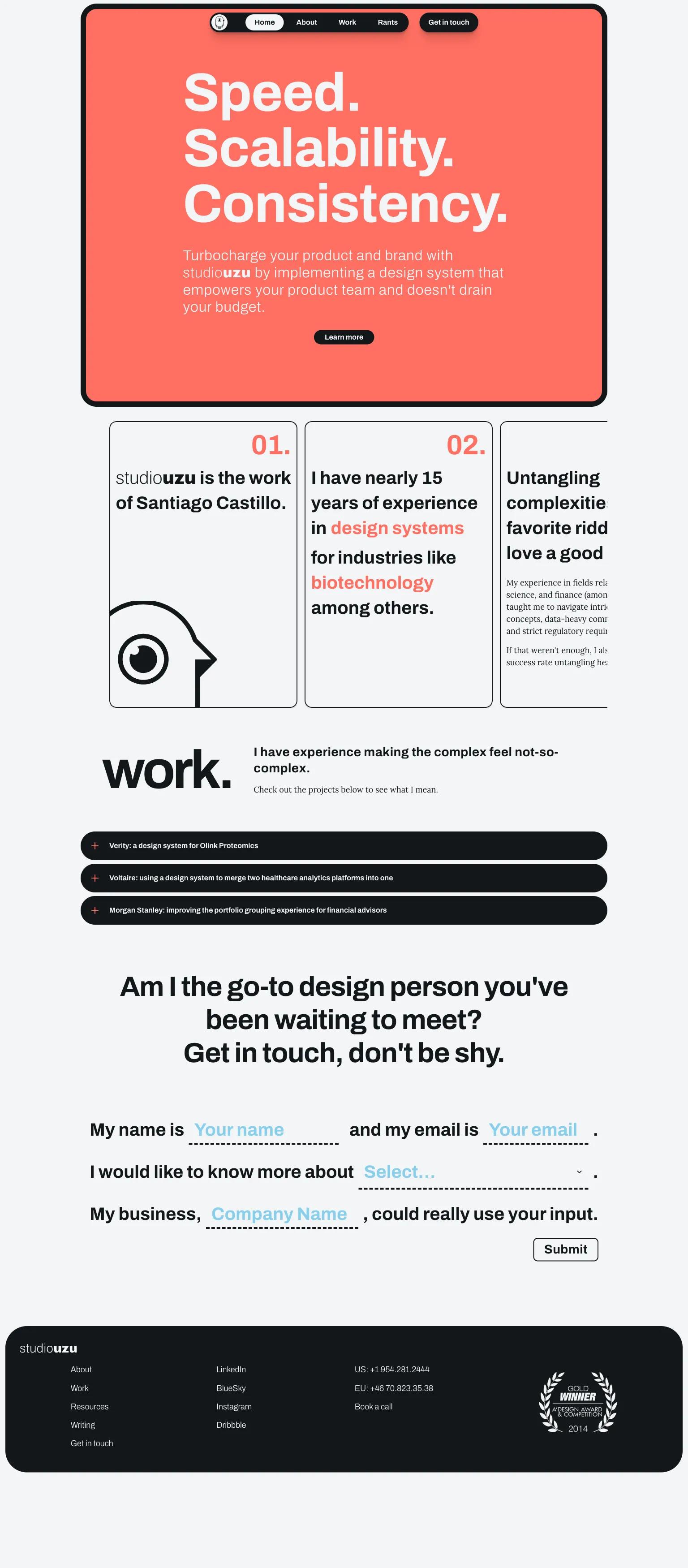 studiouzu screenshot