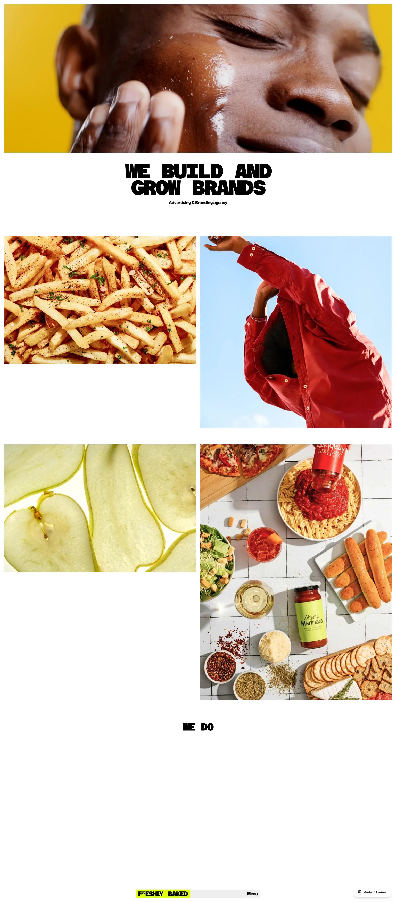 Freshlybaked screenshot