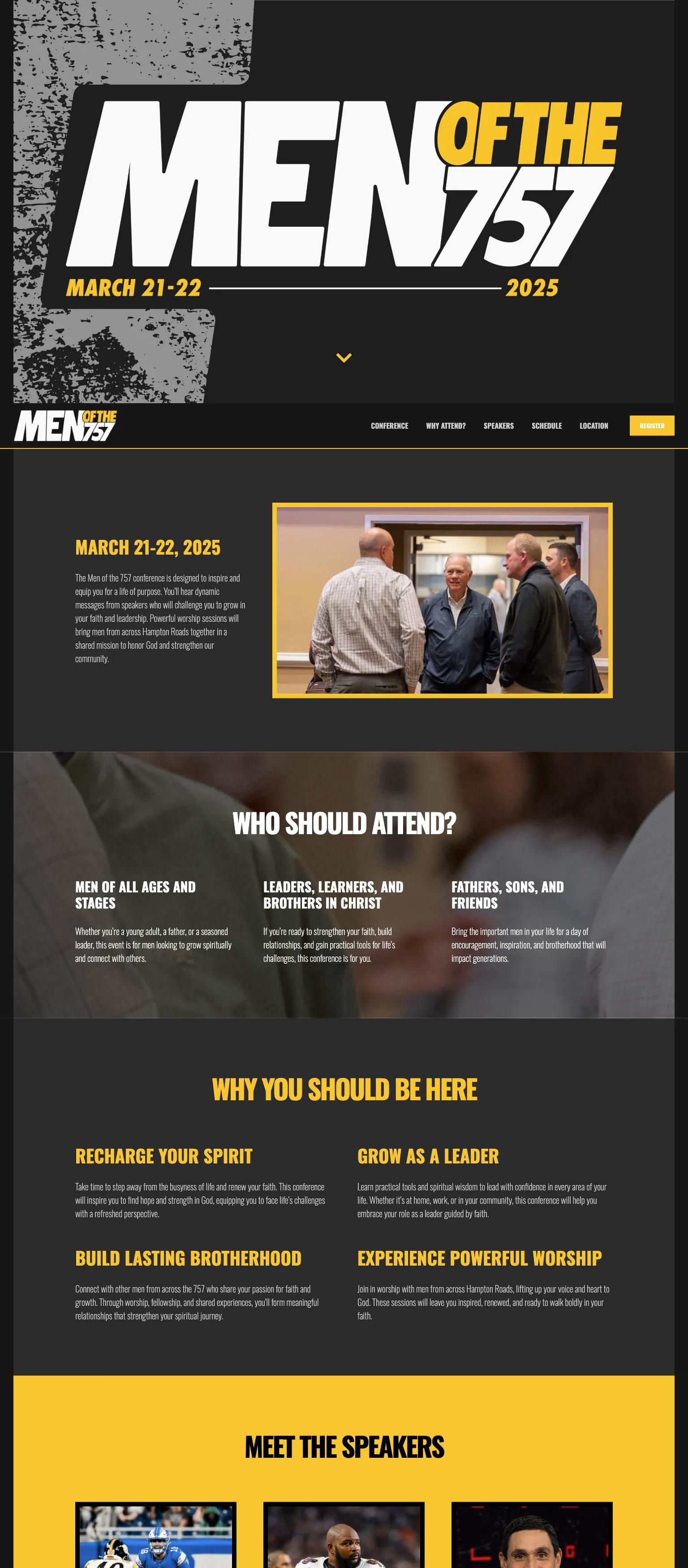 Men of the 757 screenshot