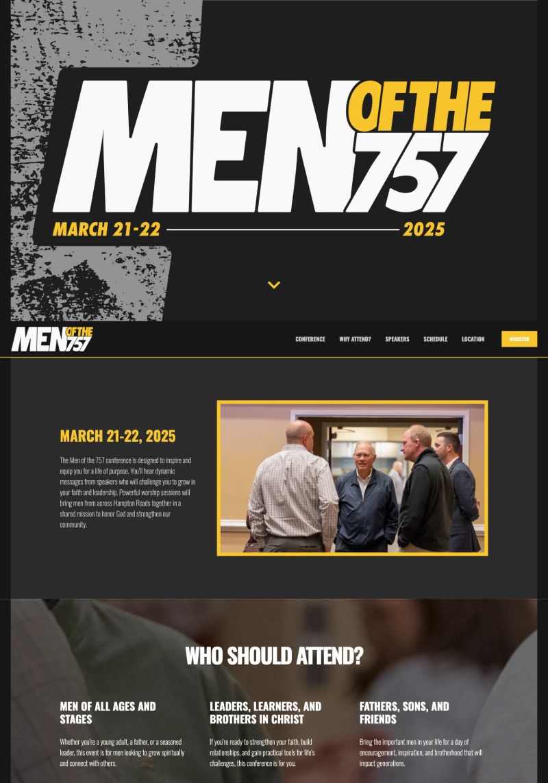 Men of the 757 screenshot