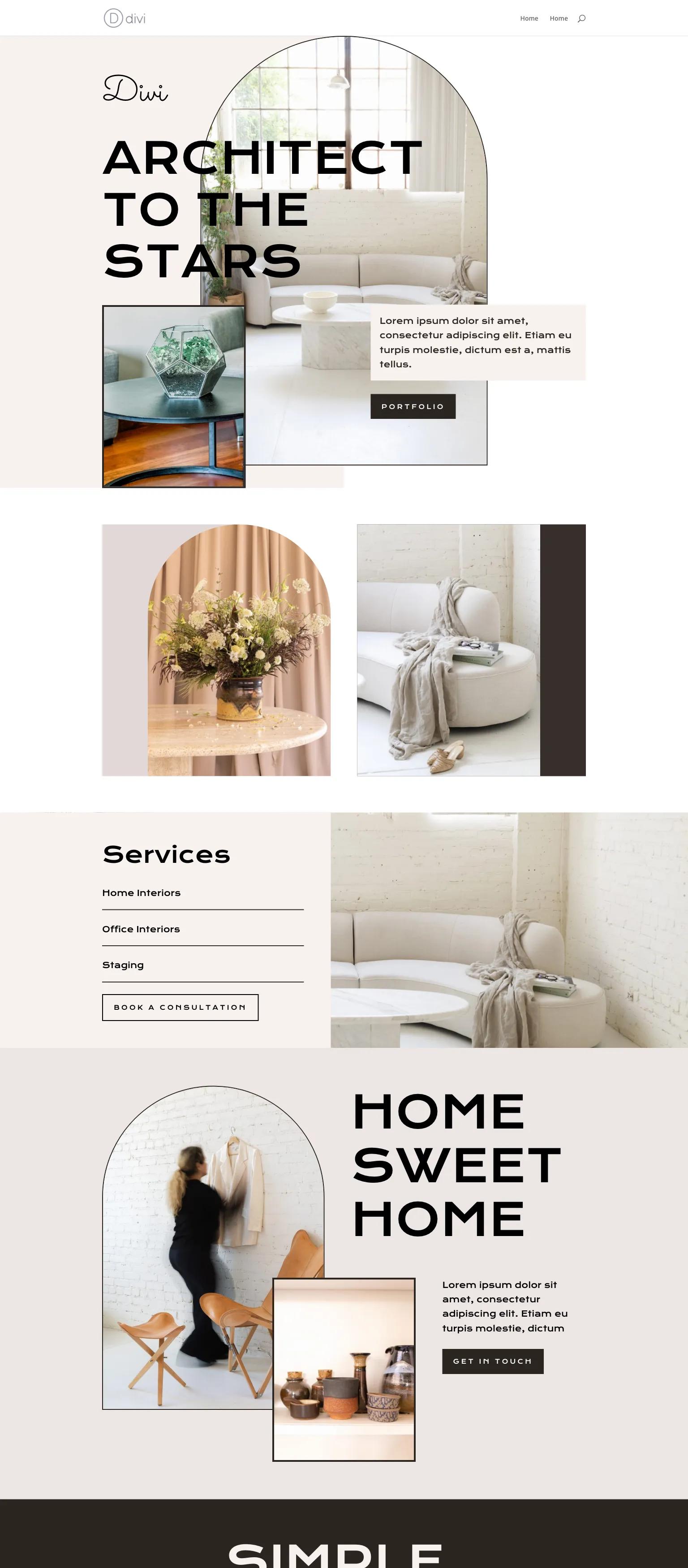 Architect to the Stars screenshot