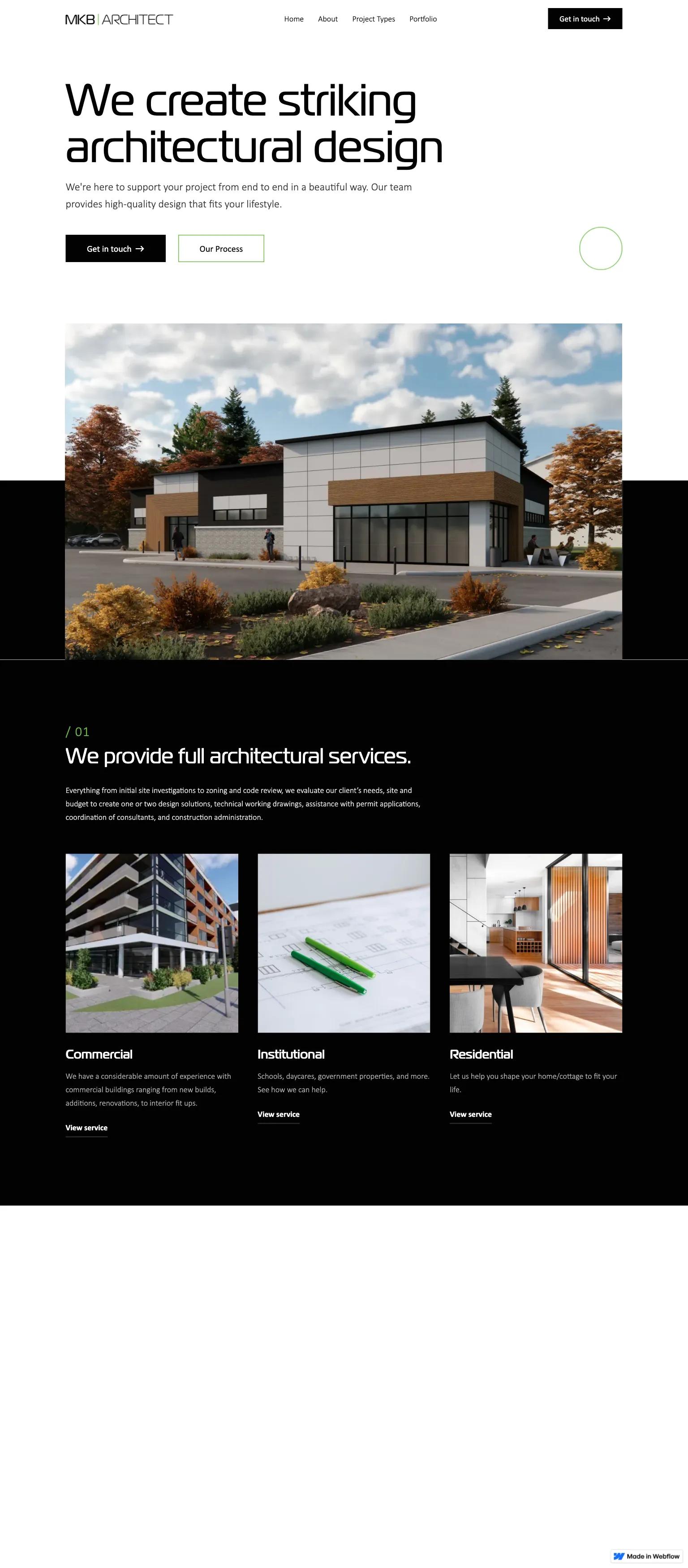 MKB Architect screenshot