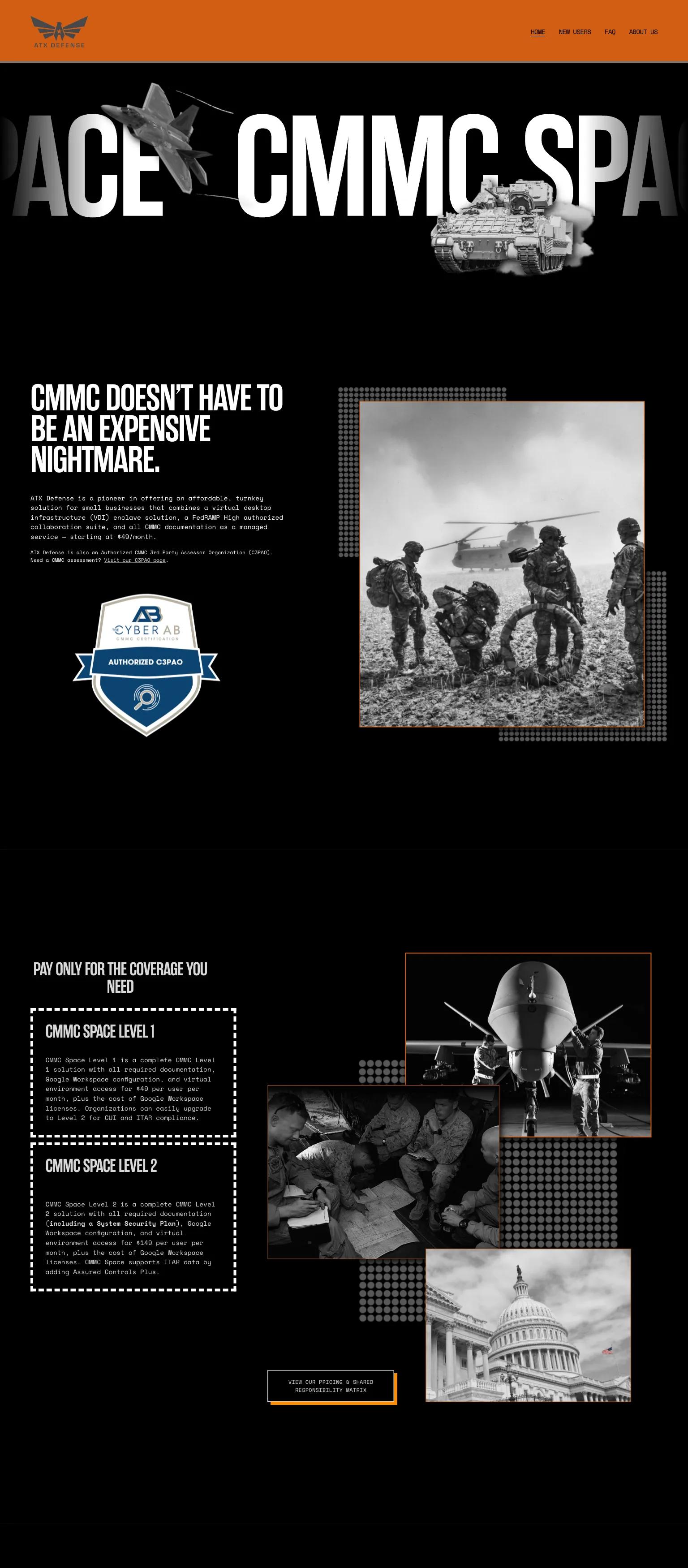 ATX Defense screenshot