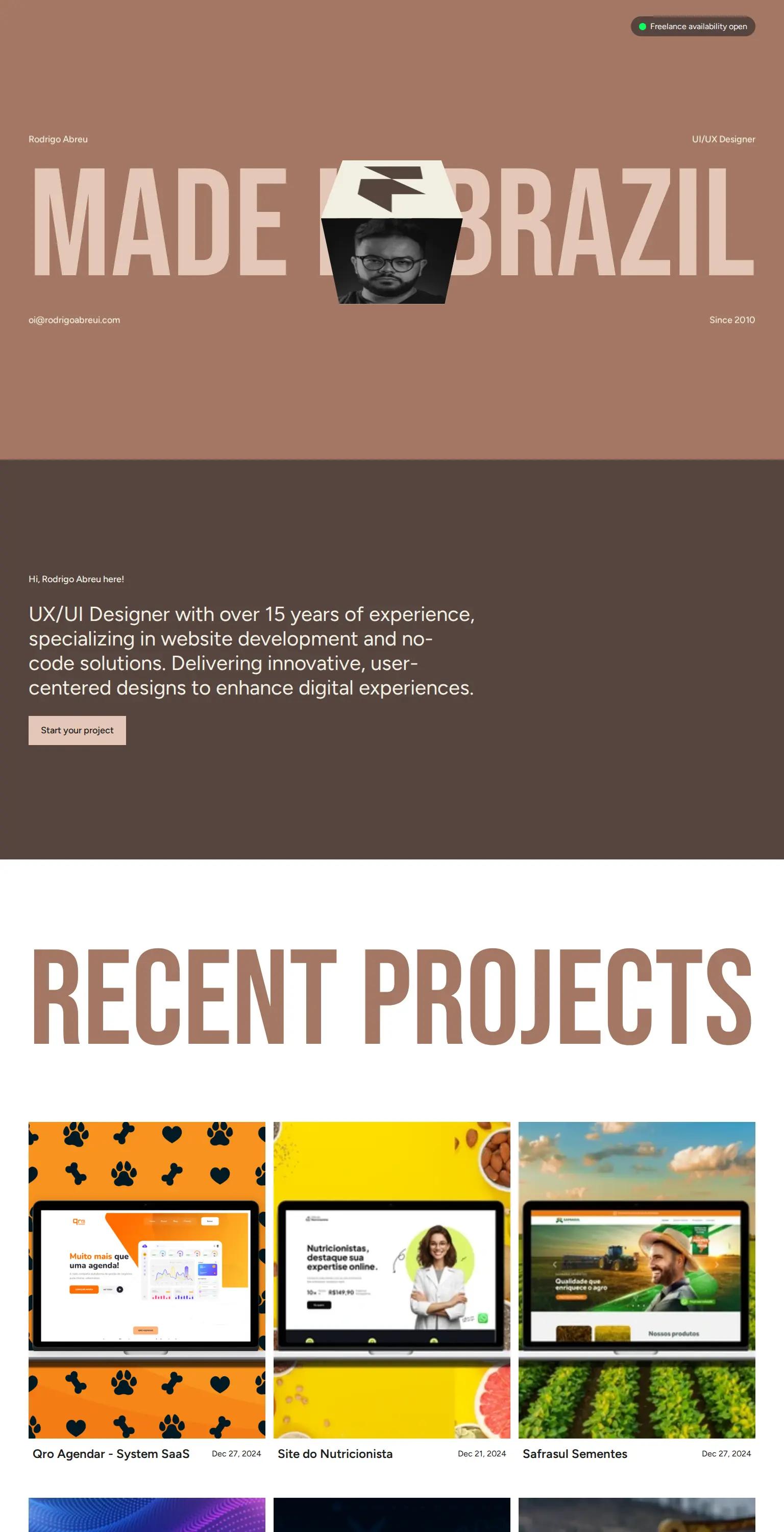 Rodrigo Abreu screenshot