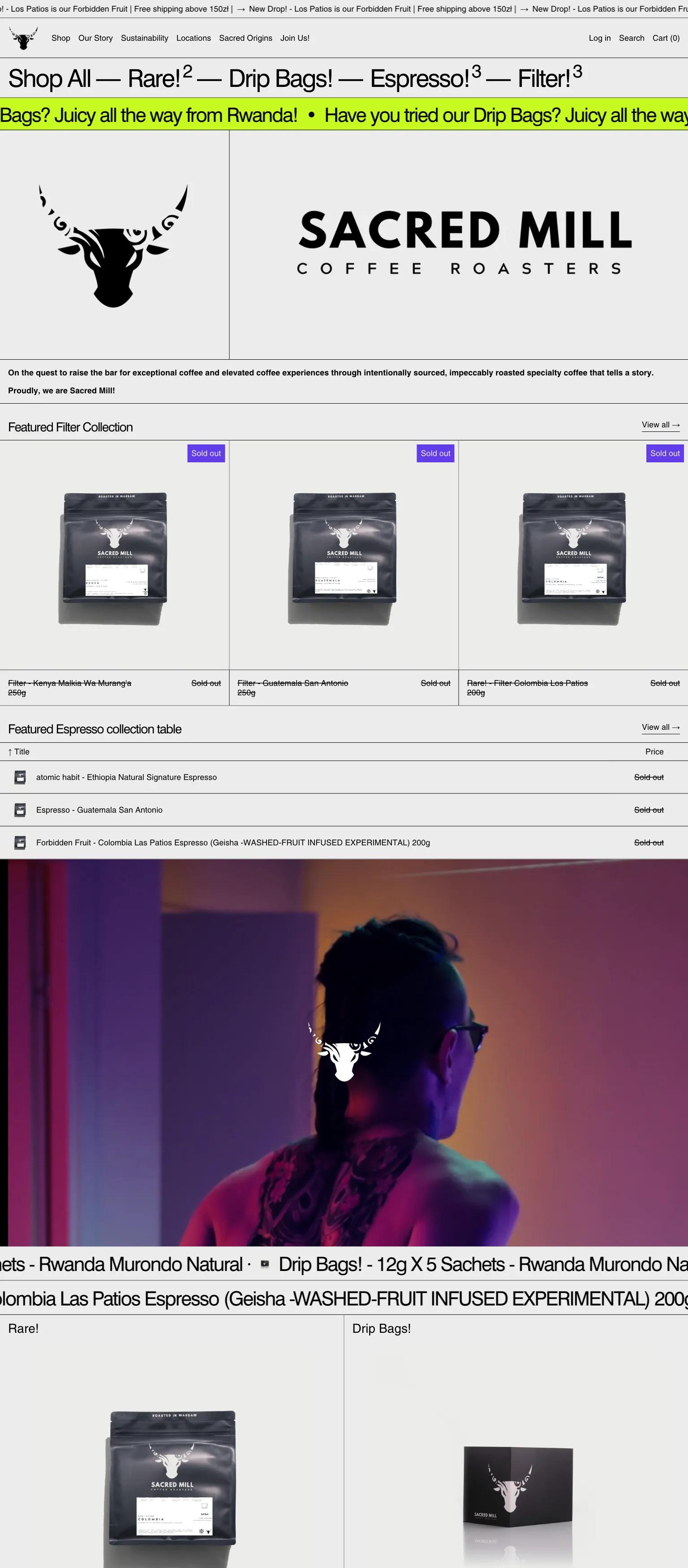 Sacred Mill screenshot
