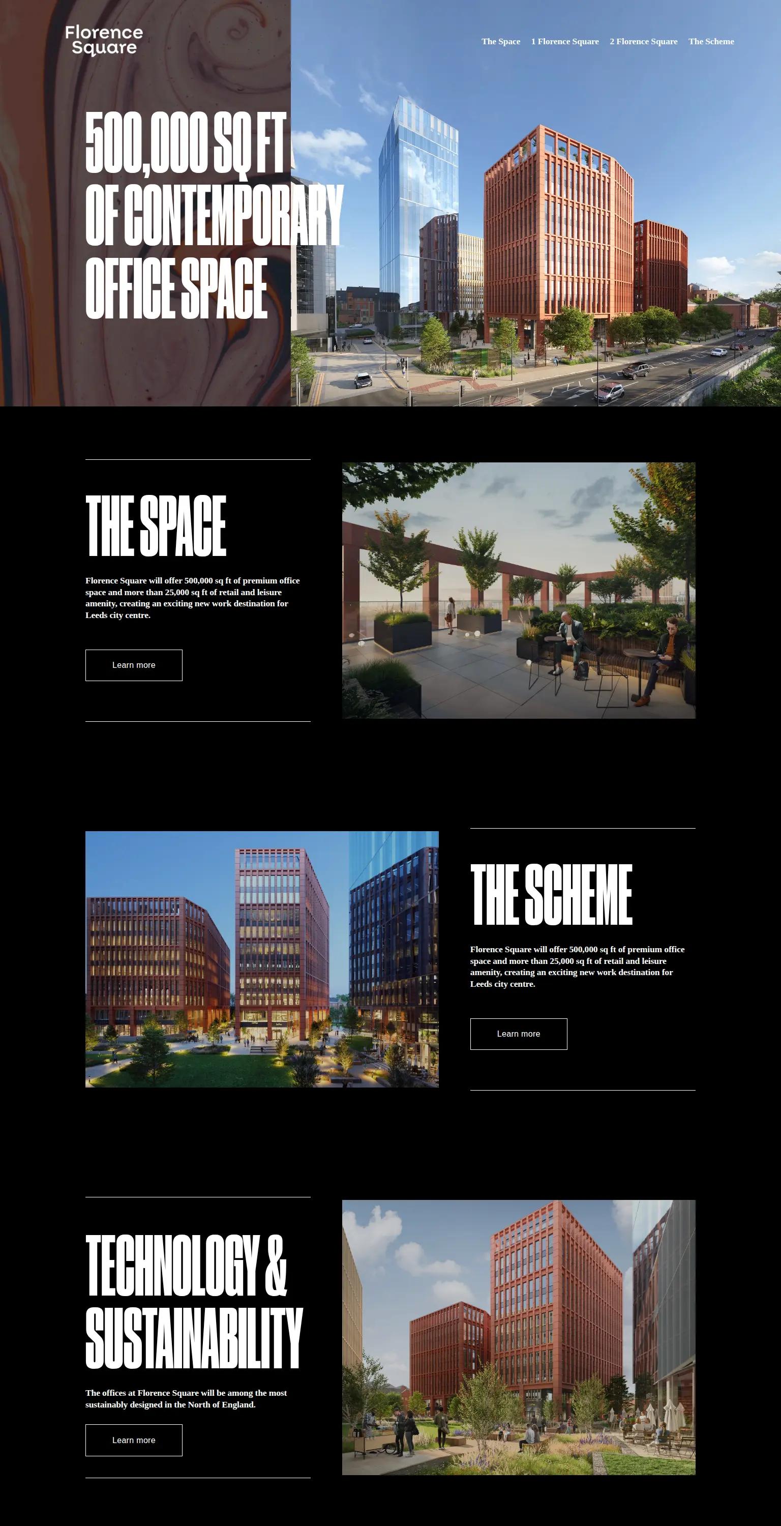 Florence Square screenshot