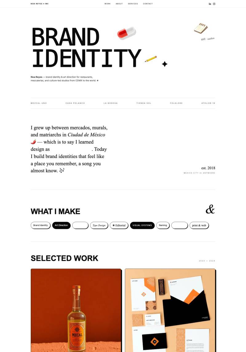 Site 123 Examples Best Lovable Websites: 123 Real Examples (2026)