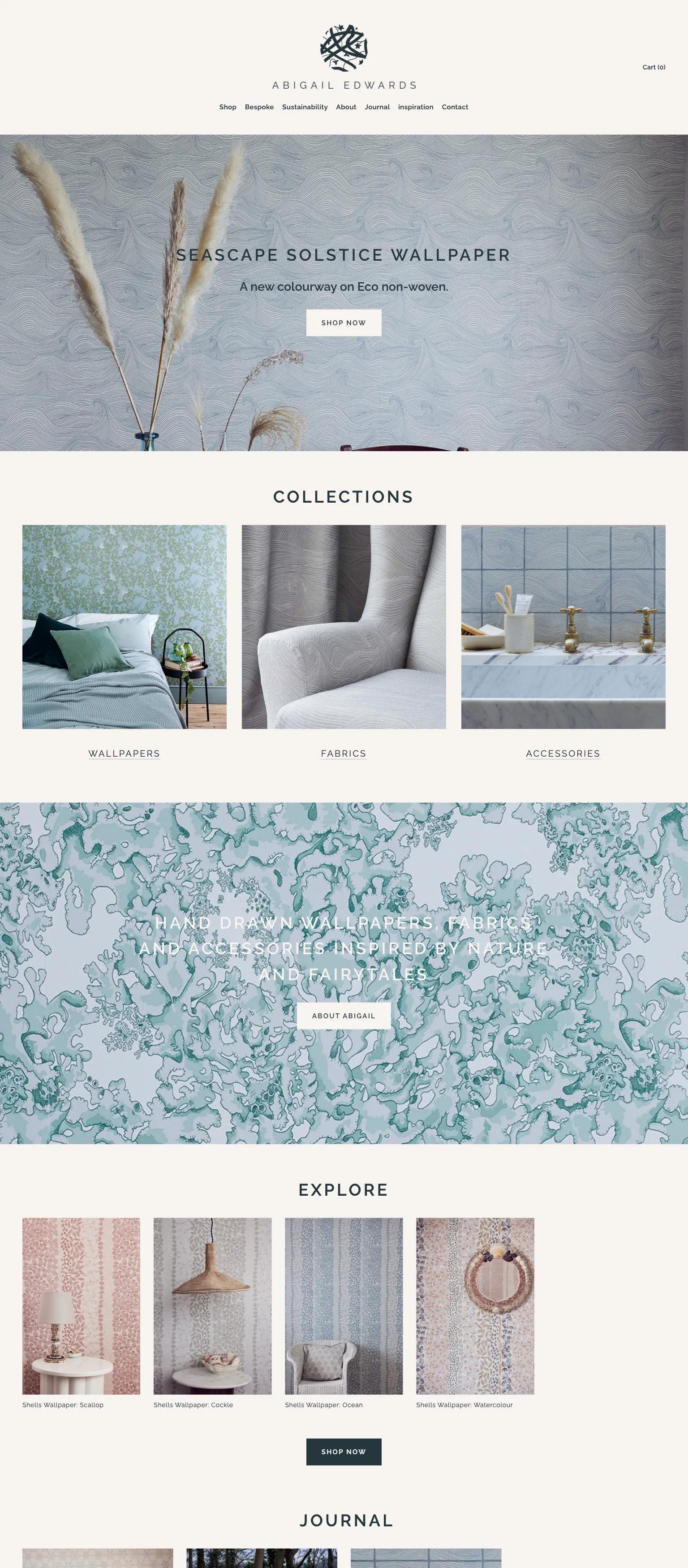 Abigail Edwards screenshot