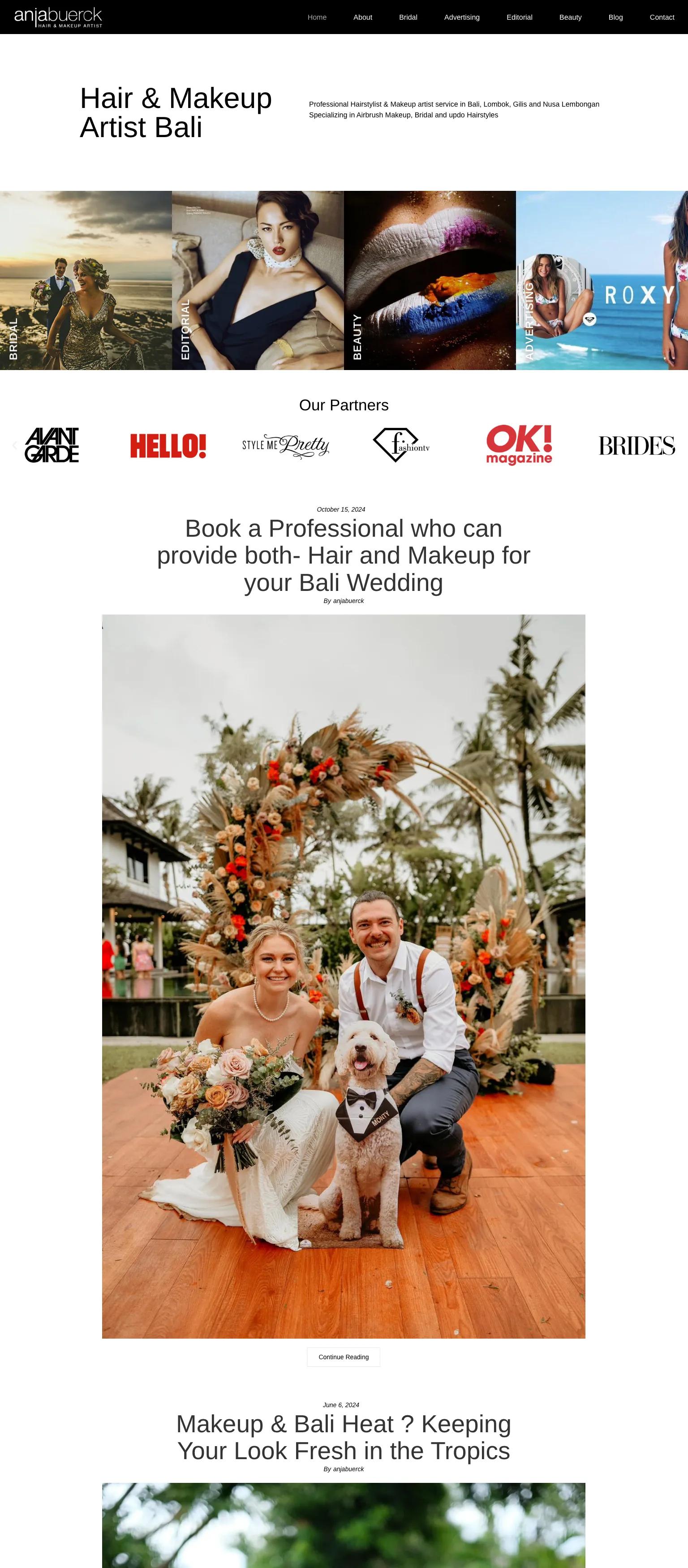 Anja Buerck screenshot