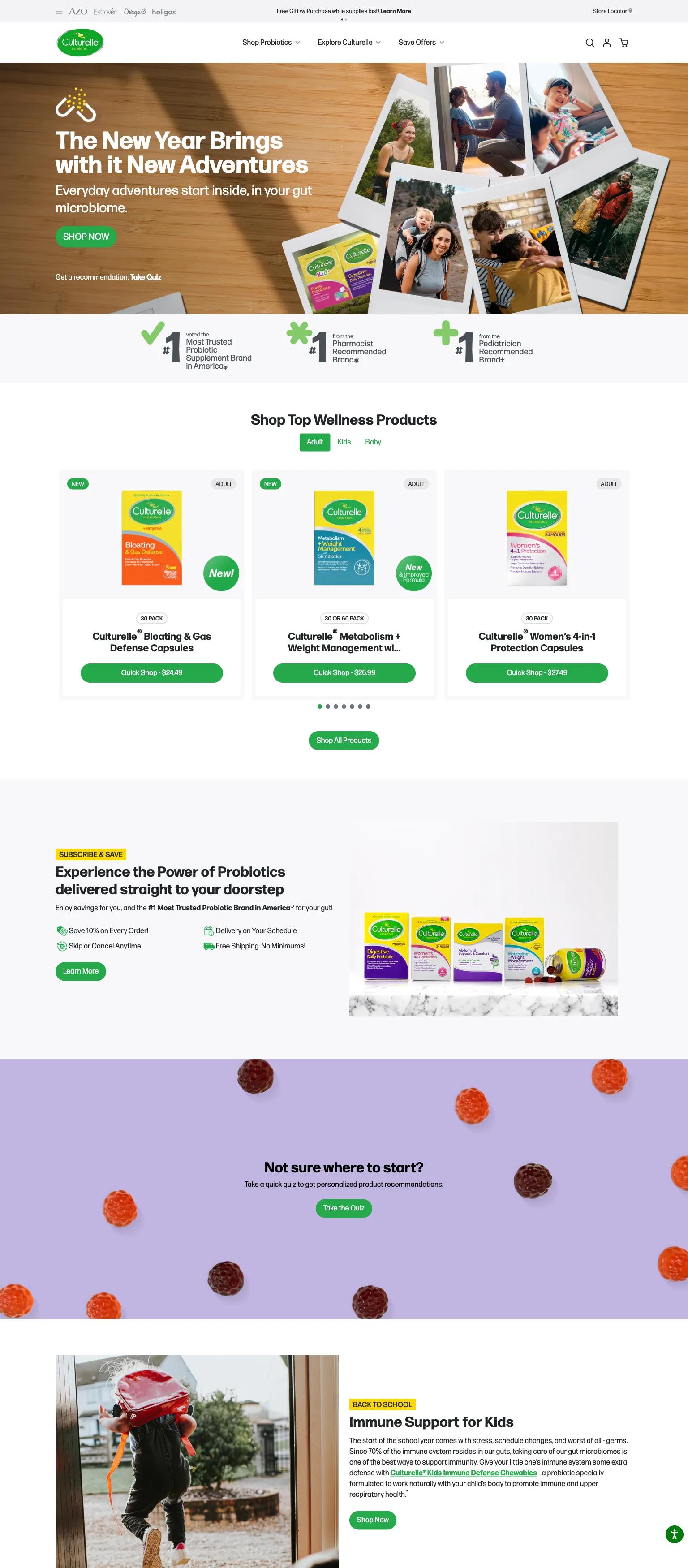 Culturelle screenshot