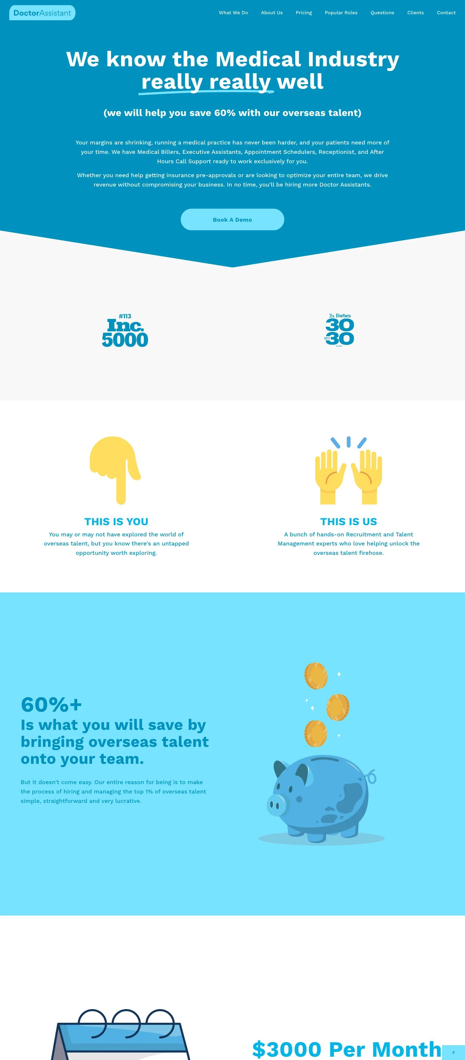 My Doctor Assistant screenshot