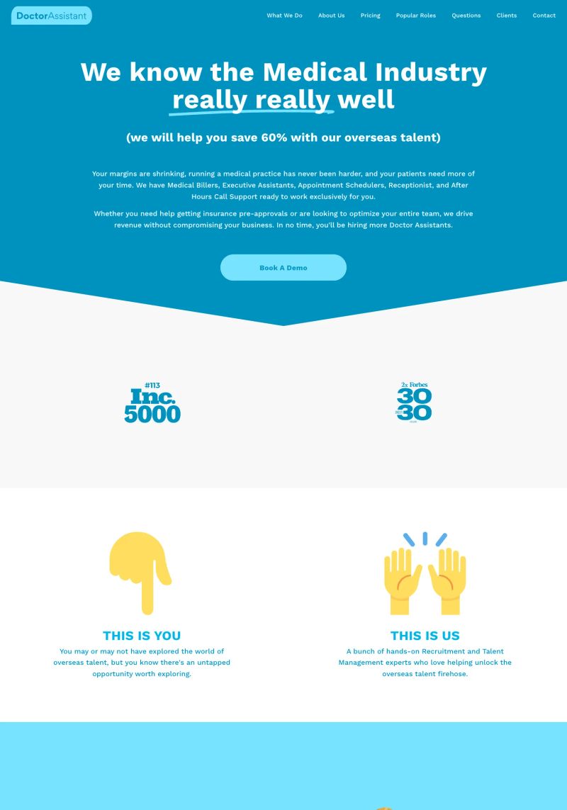 My Doctor Assistant screenshot