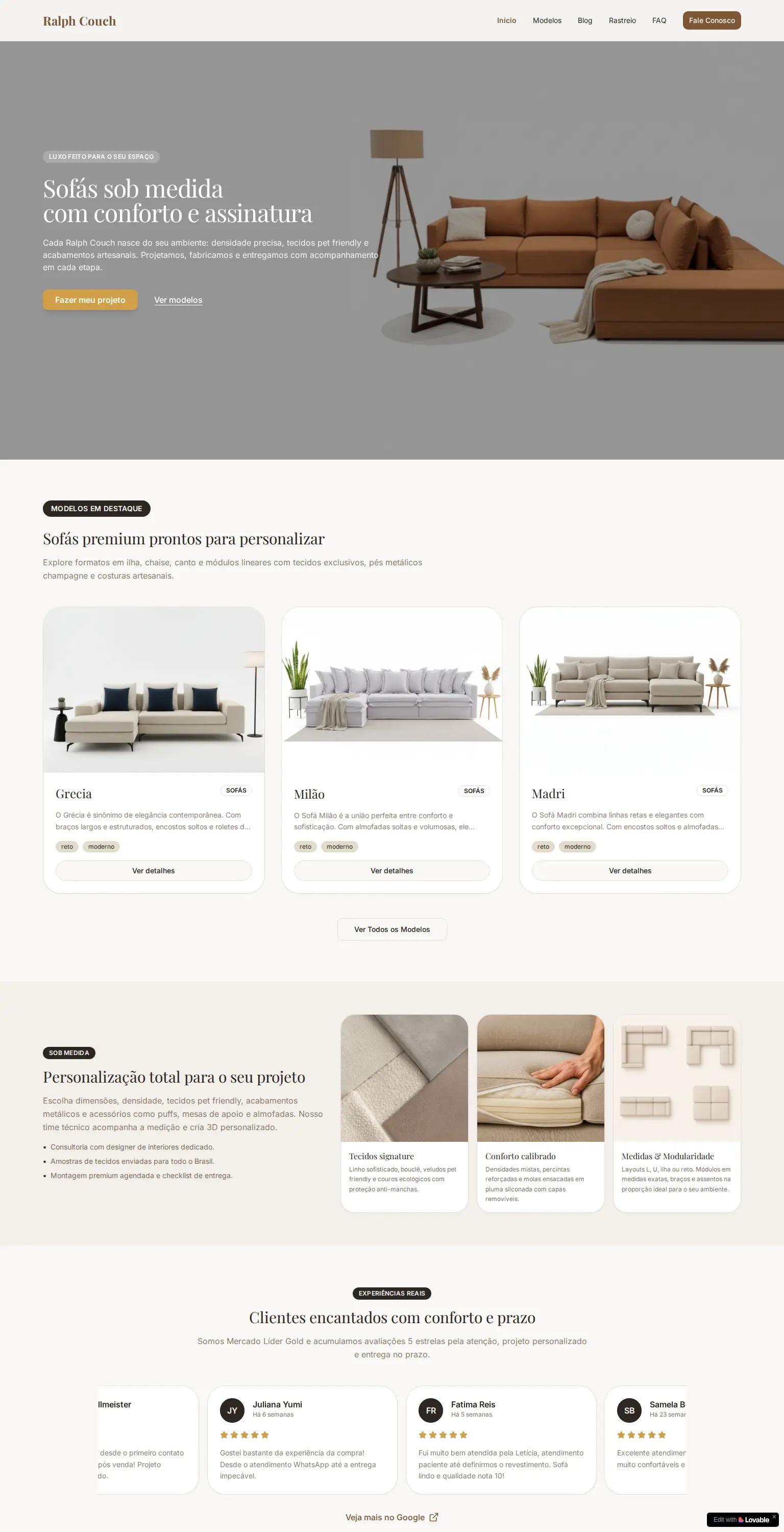 Ralph Couch screenshot