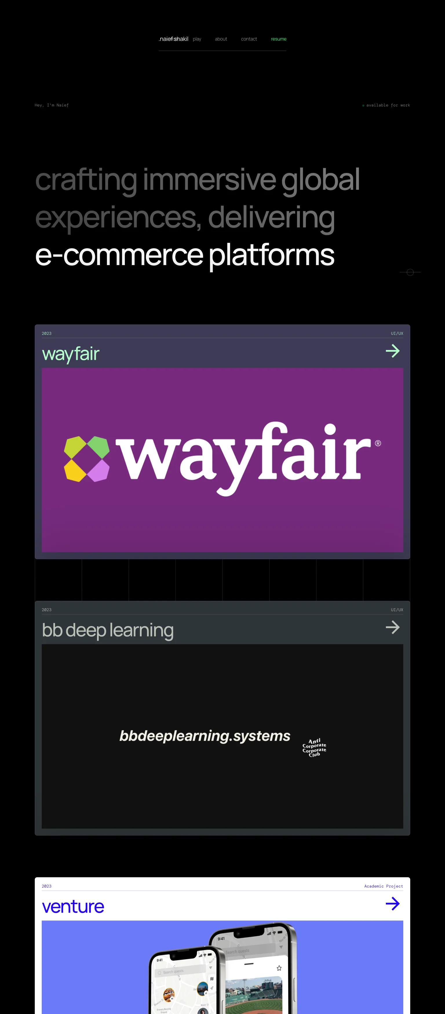 Naief Shakil screenshot