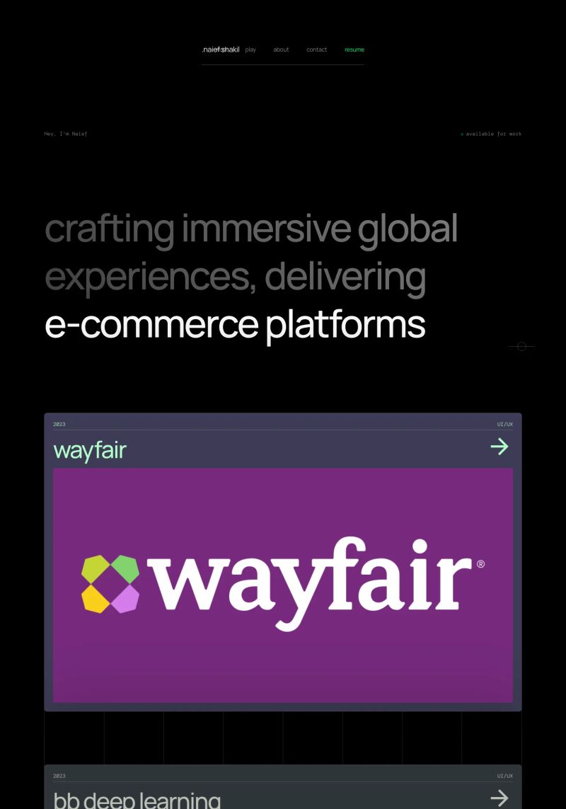 Naief Shakil screenshot