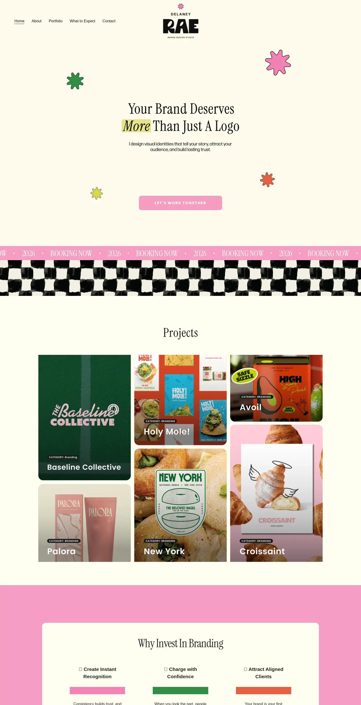 delaneyrae screenshot