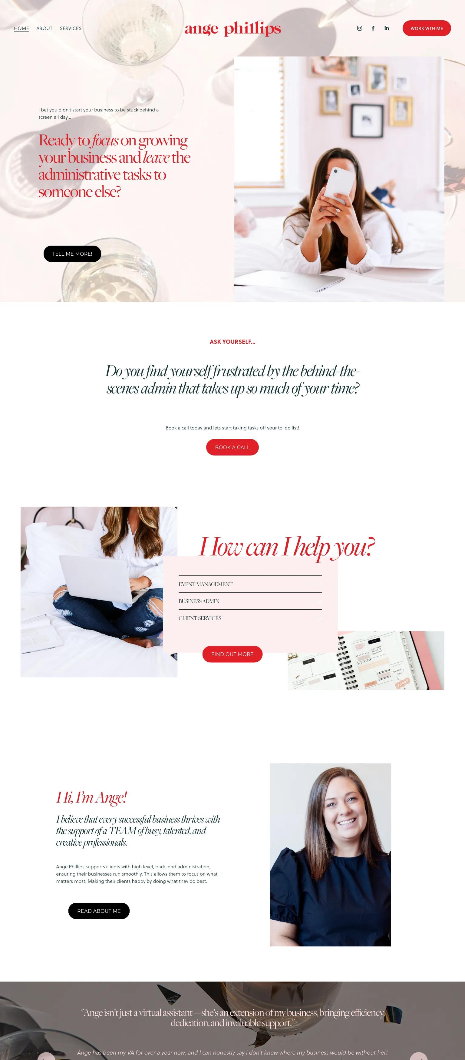 Ange Phillips screenshot