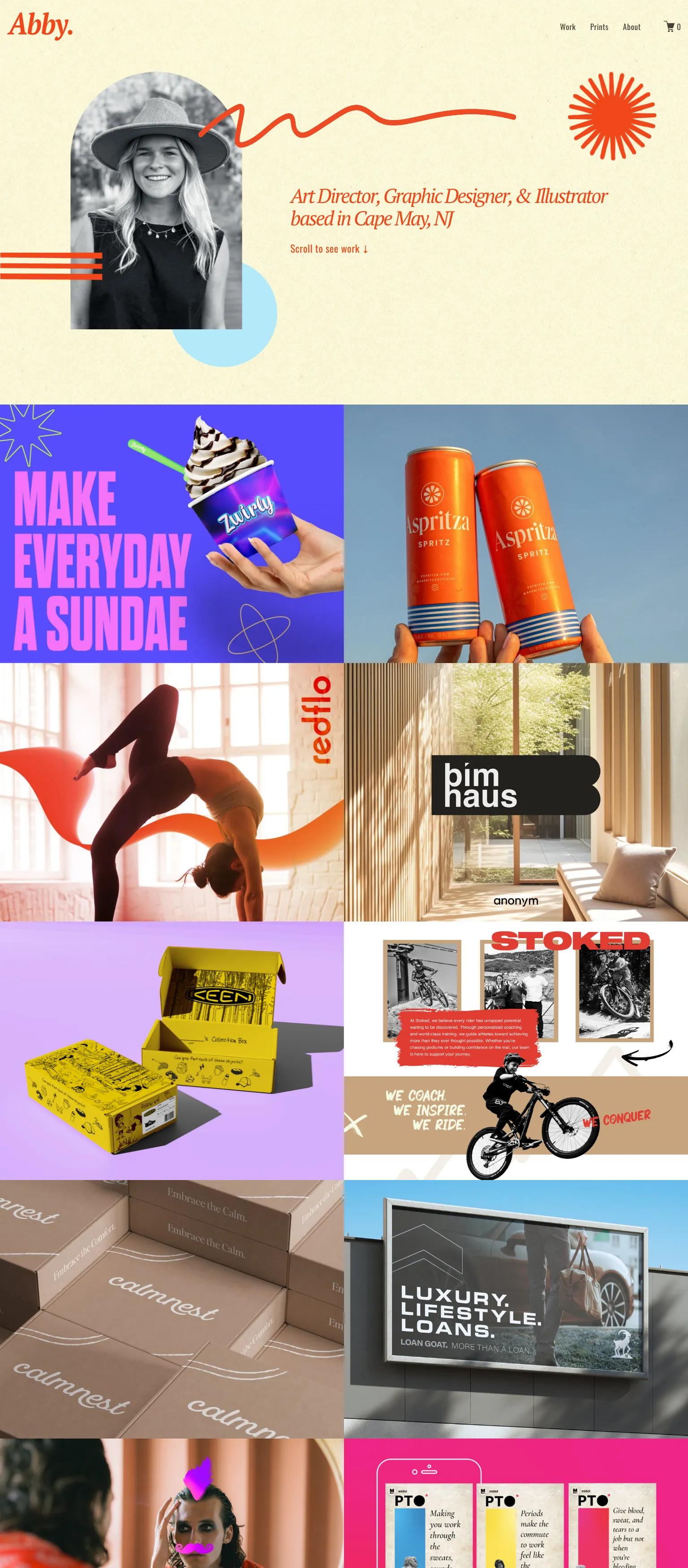 Abby Ellis screenshot