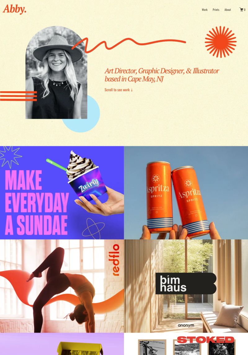 Abby Ellis screenshot