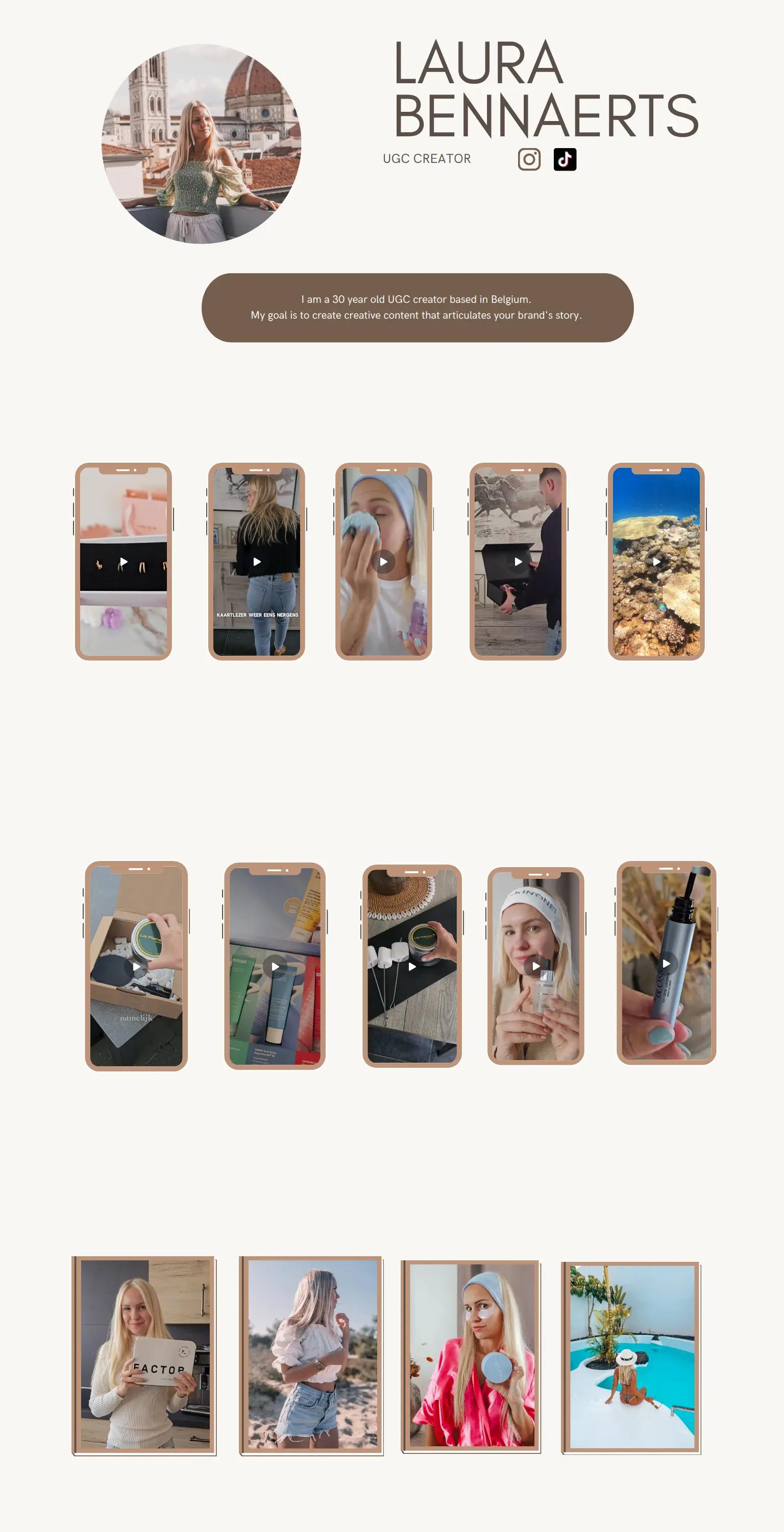 Laura Bennaerts screenshot