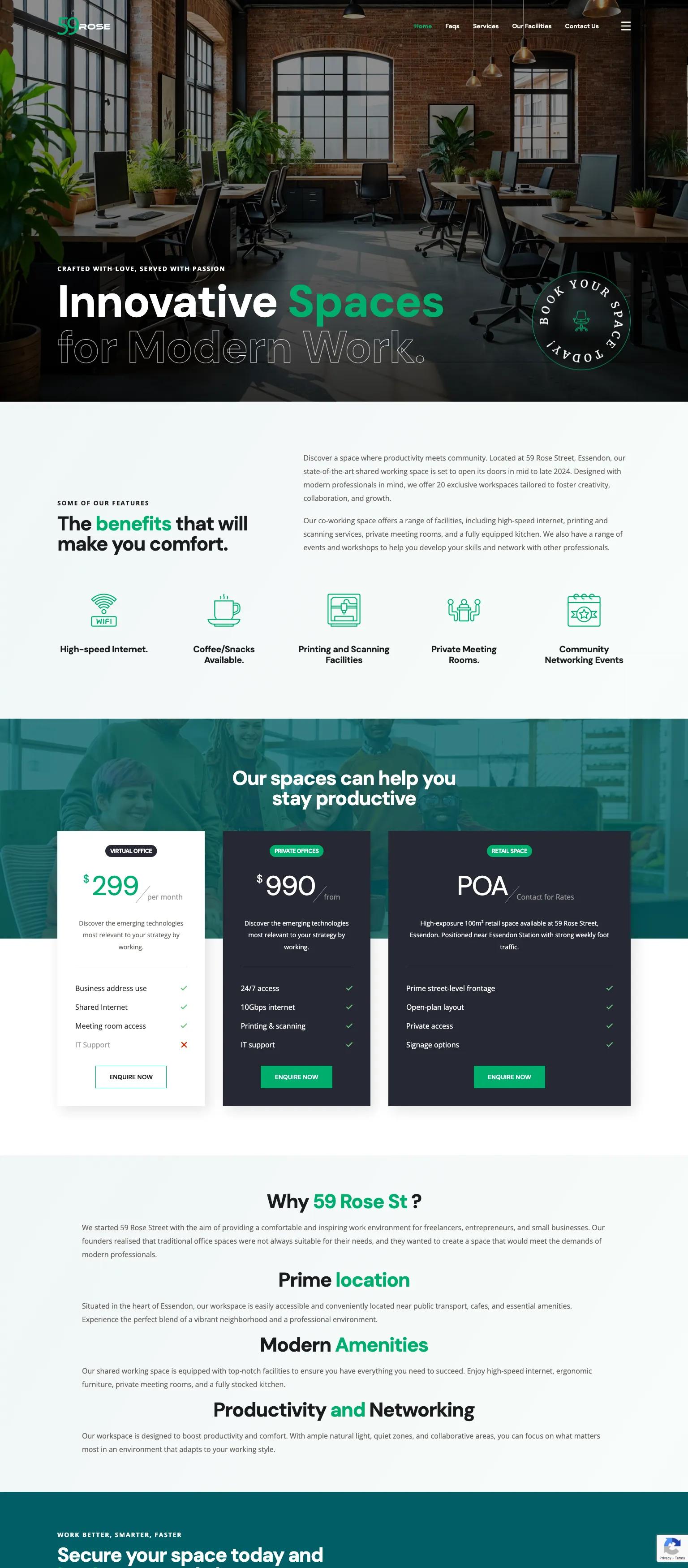 59 Rose Street screenshot