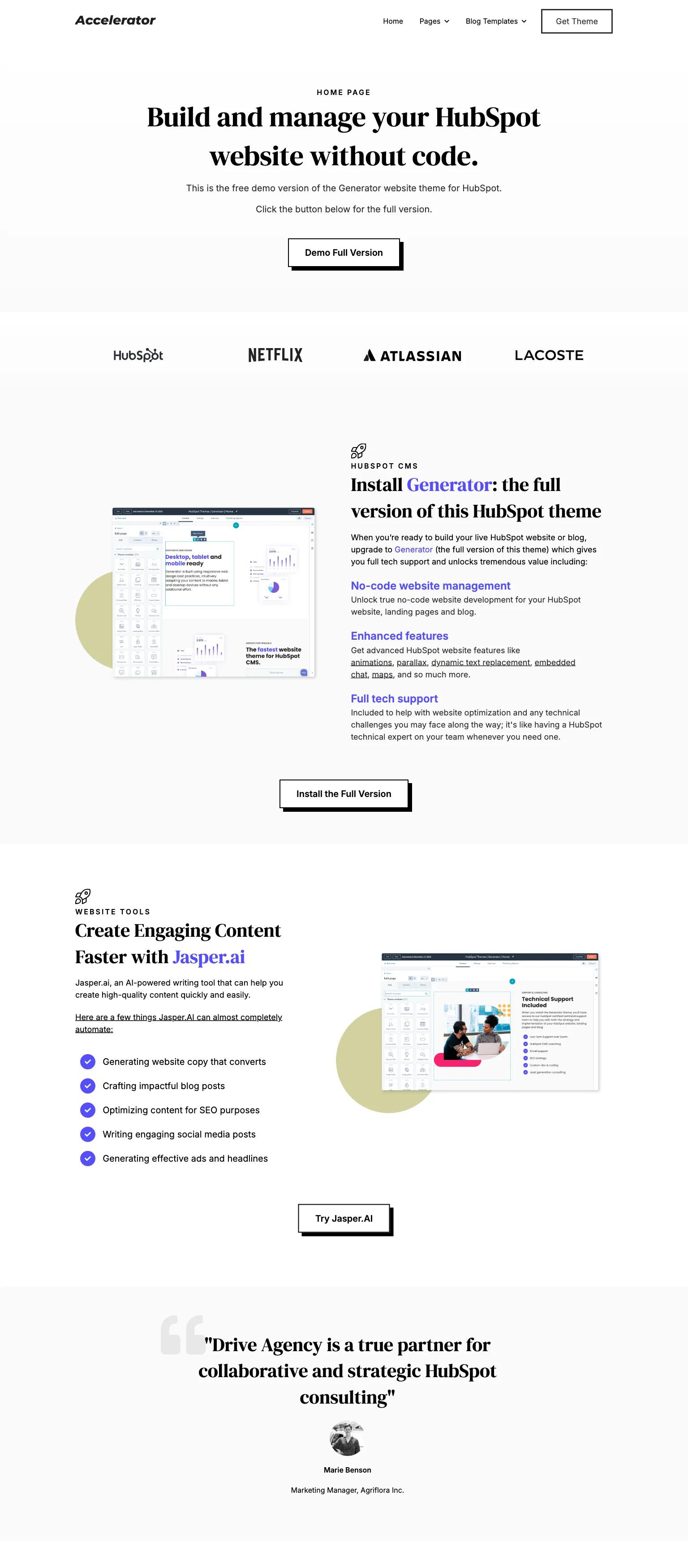 Generator - Free screenshot