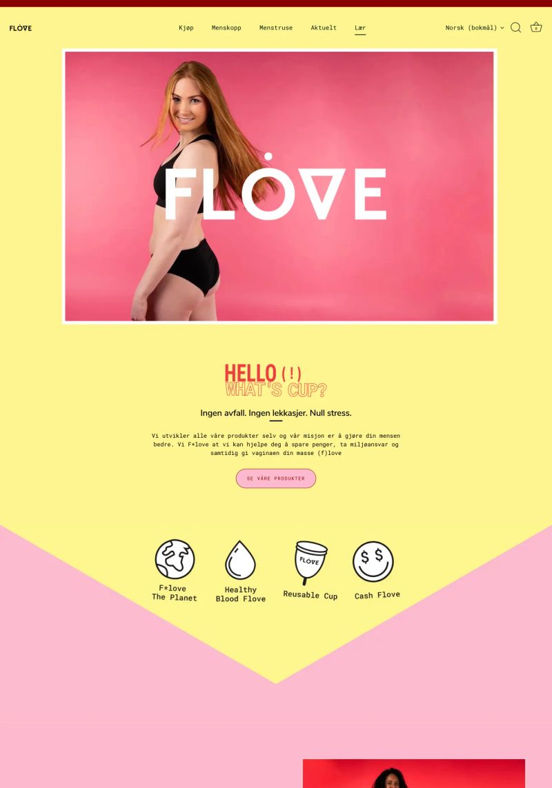 Flove screenshot