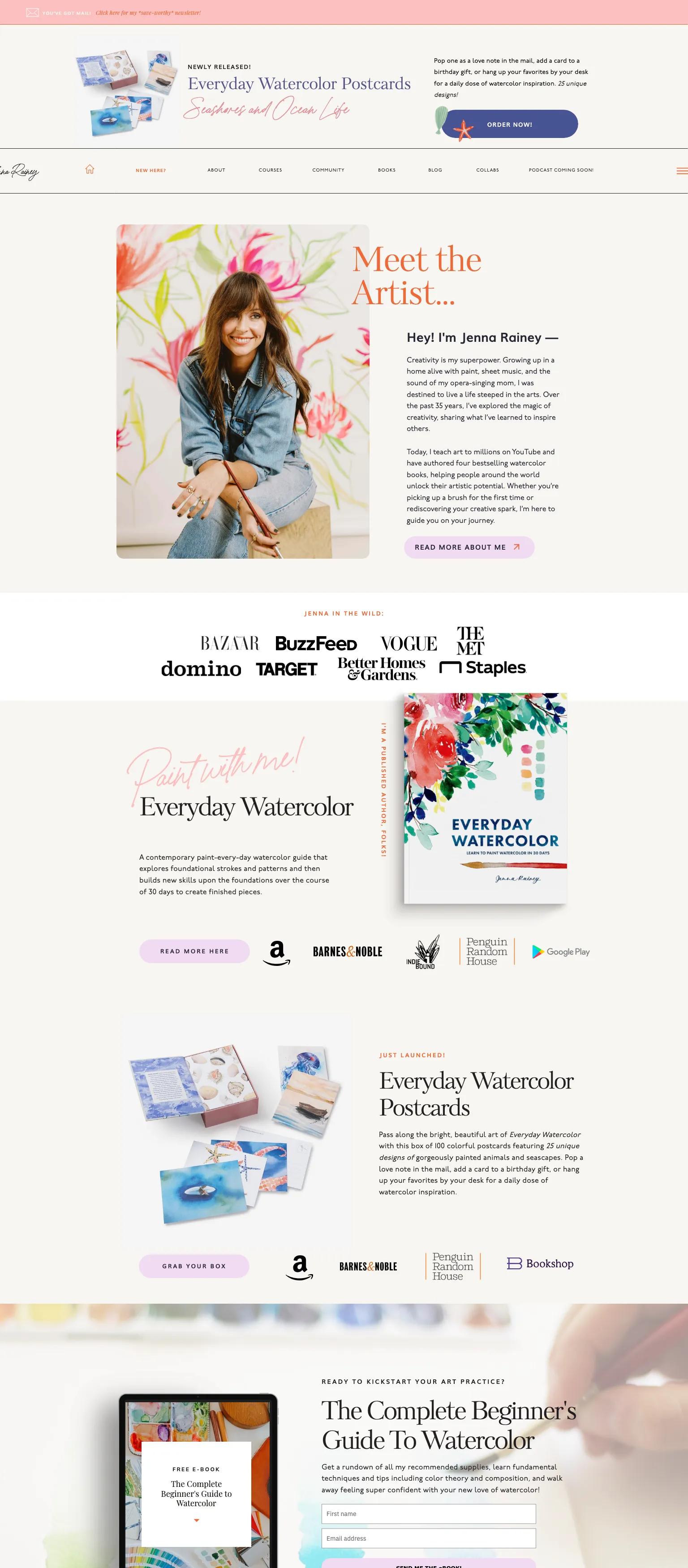 Jenna Rainey screenshot