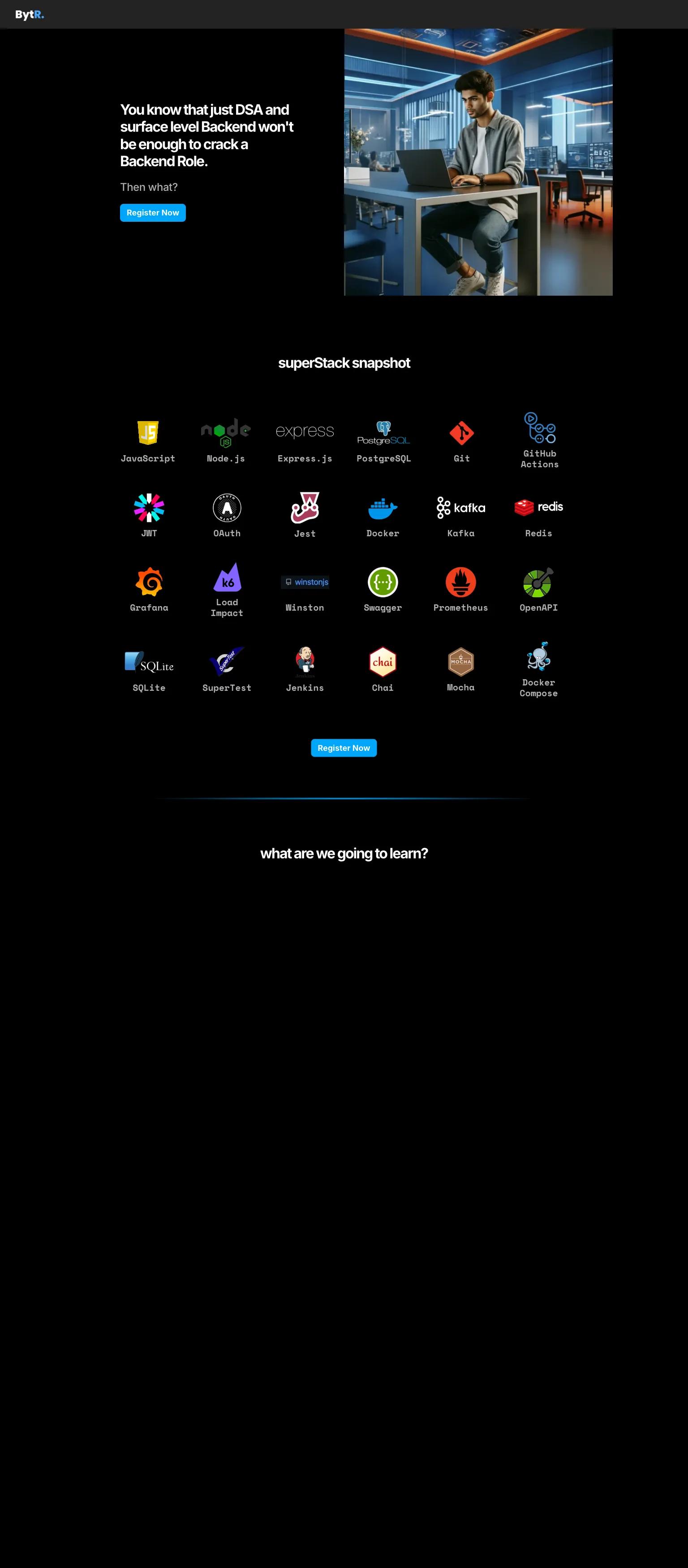 superStack screenshot