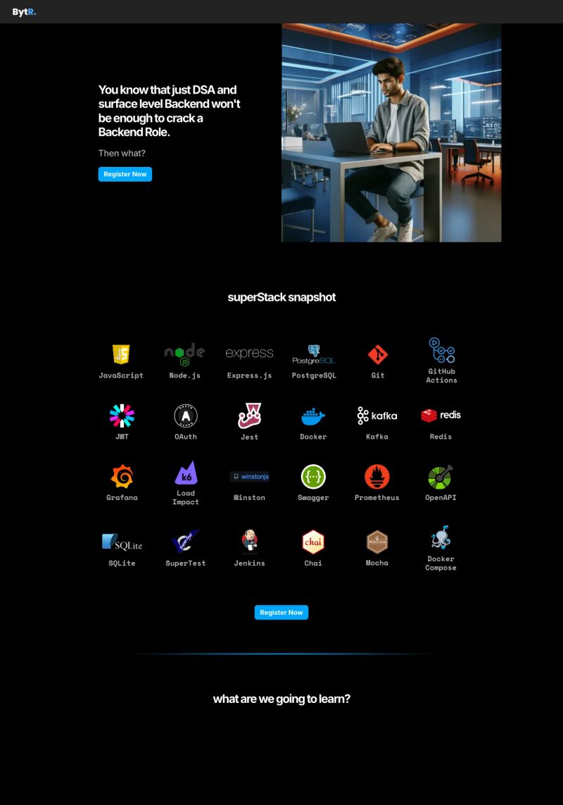 superStack screenshot