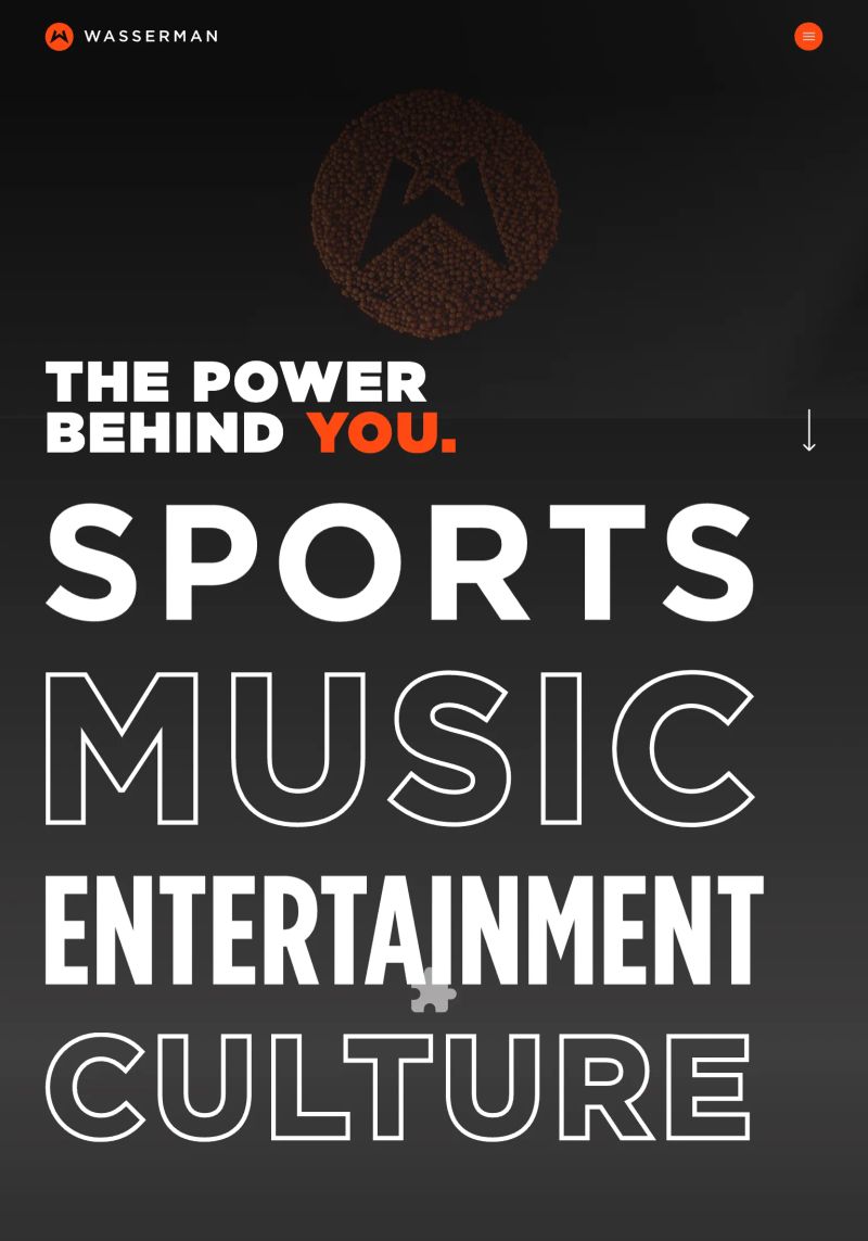 Wasserman screenshot