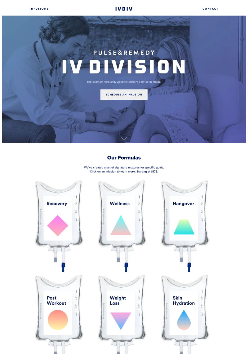 IV Division screenshot