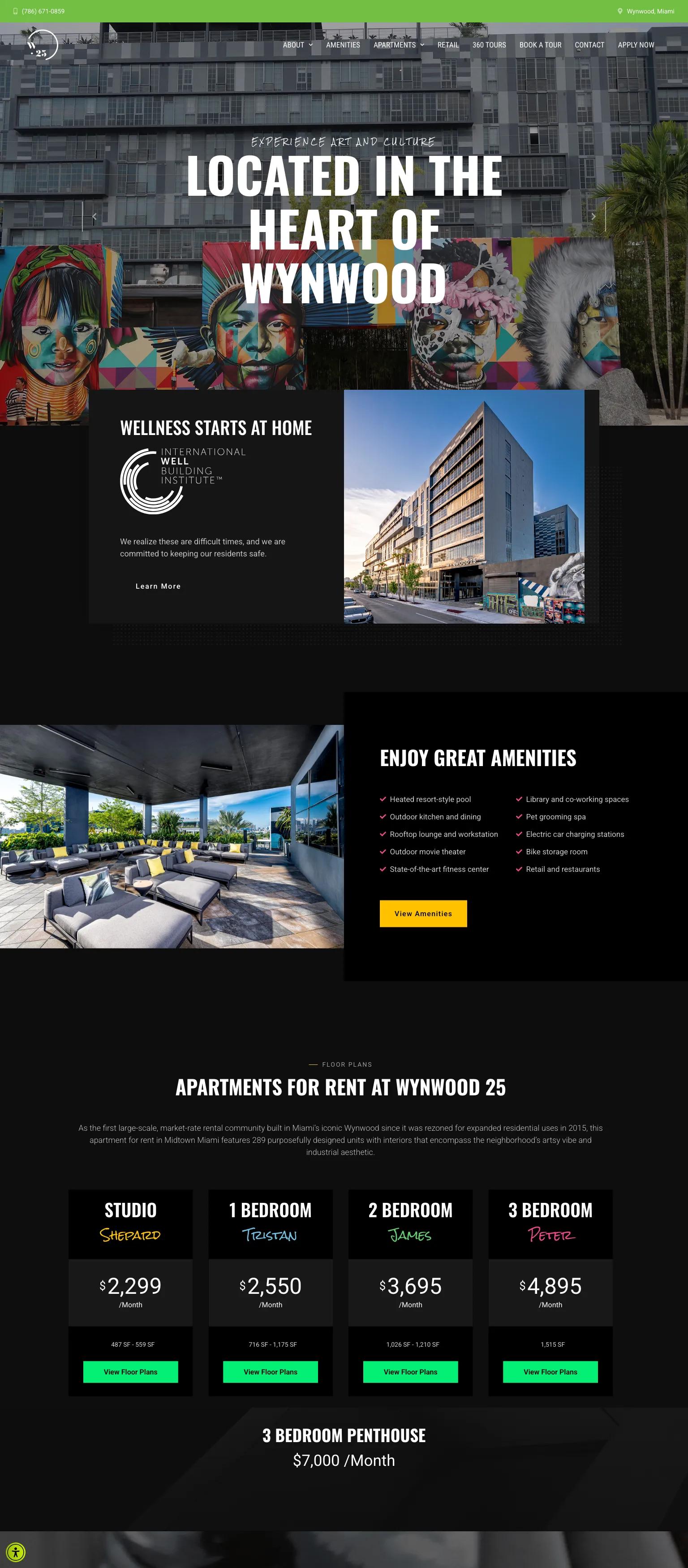 Wynwood 25 screenshot